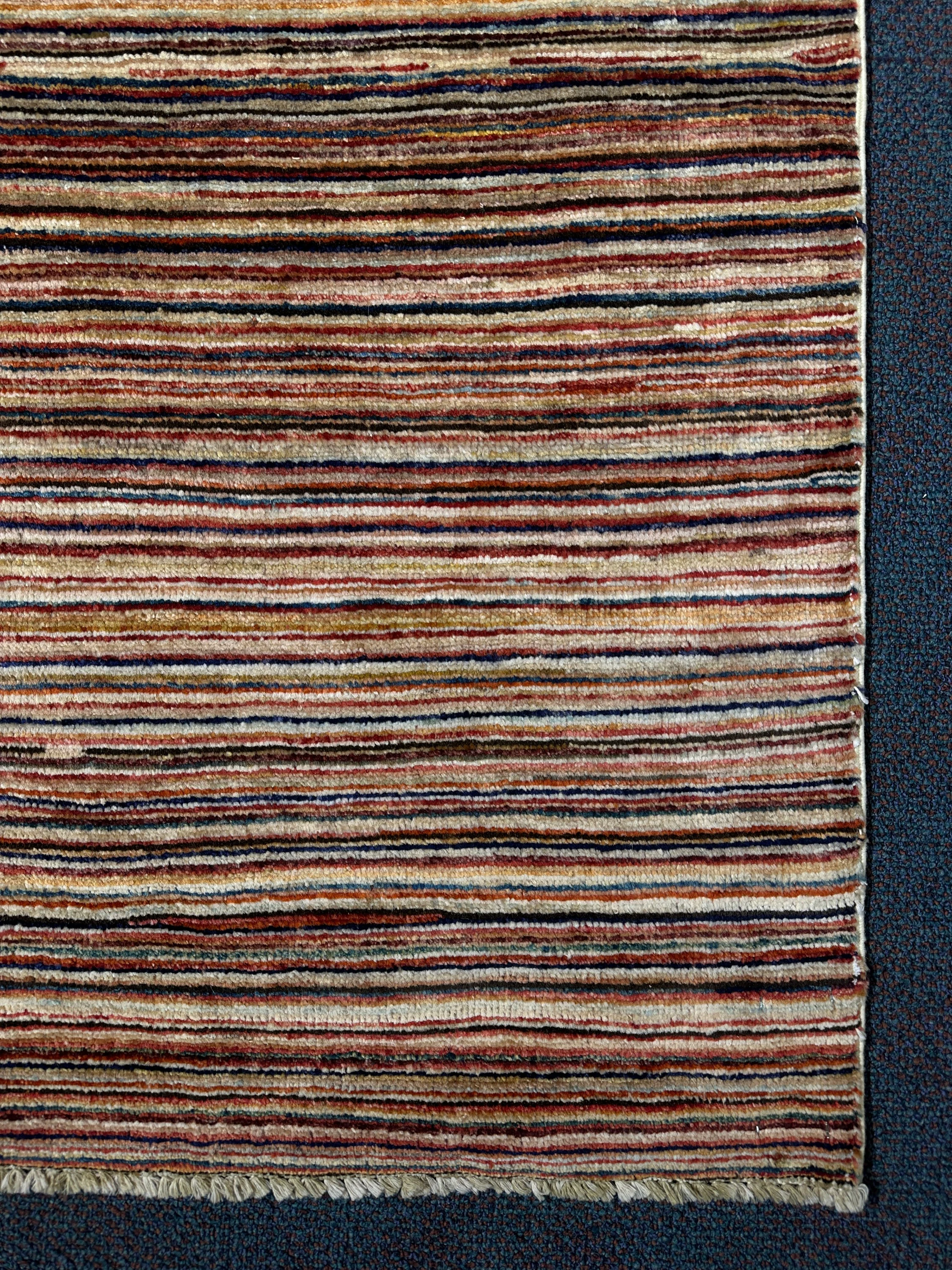 Gabbeh Runner - 294 cm x 94 cm - Image 5