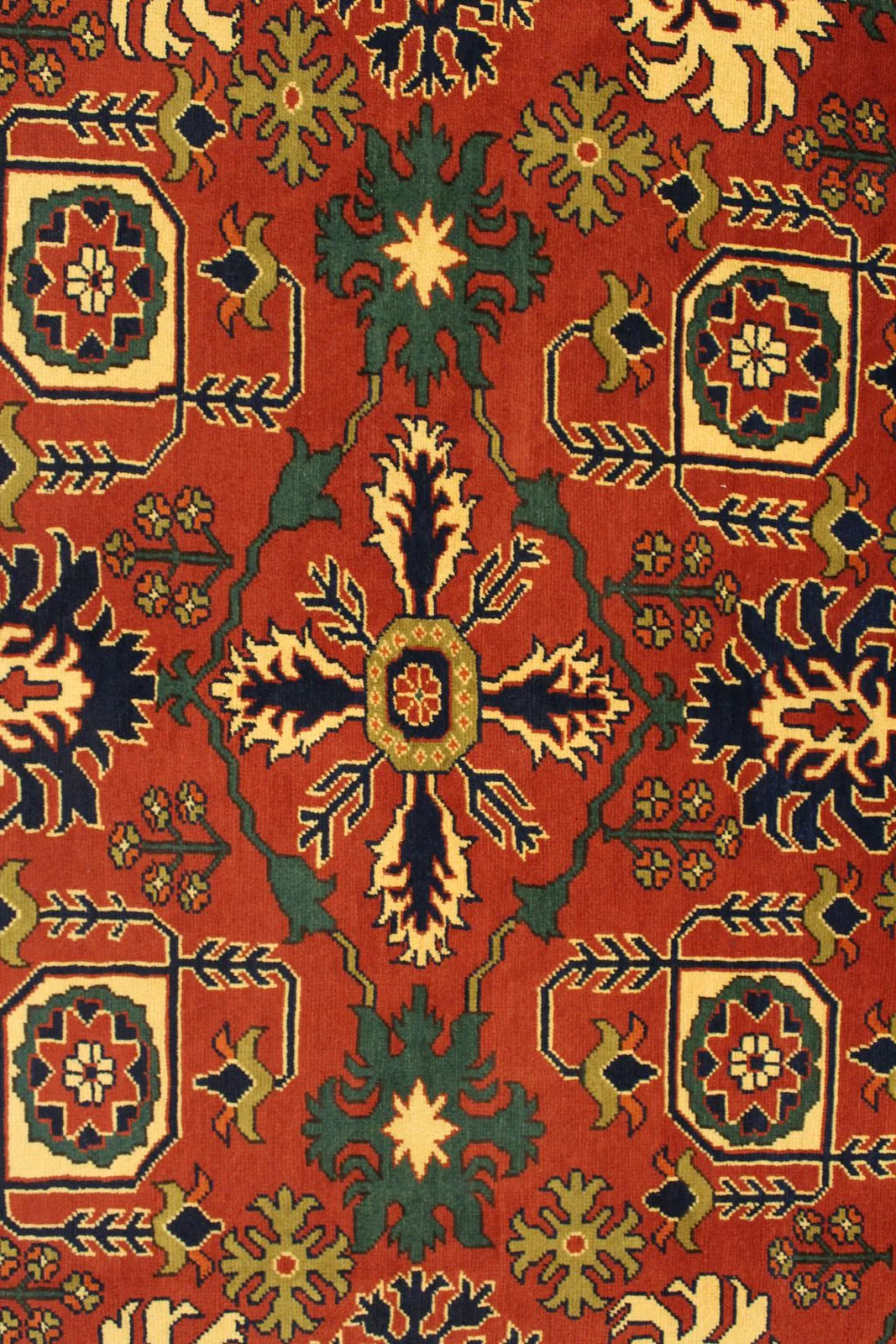 Karghai Rug - 309 cm x 220 cm - Image 5