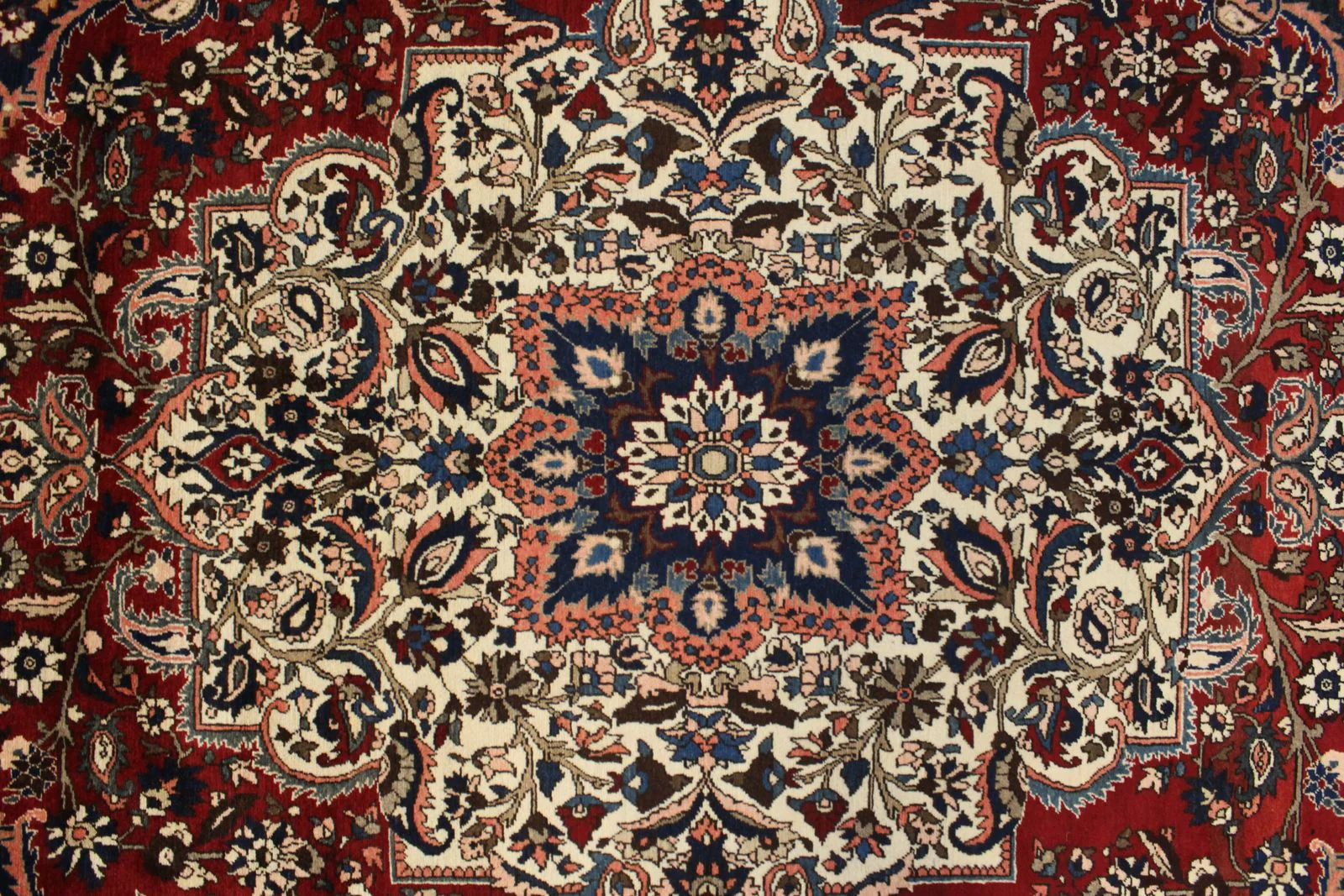 Bakhtiari Rug - 315 cm x 203 cm - Image 8