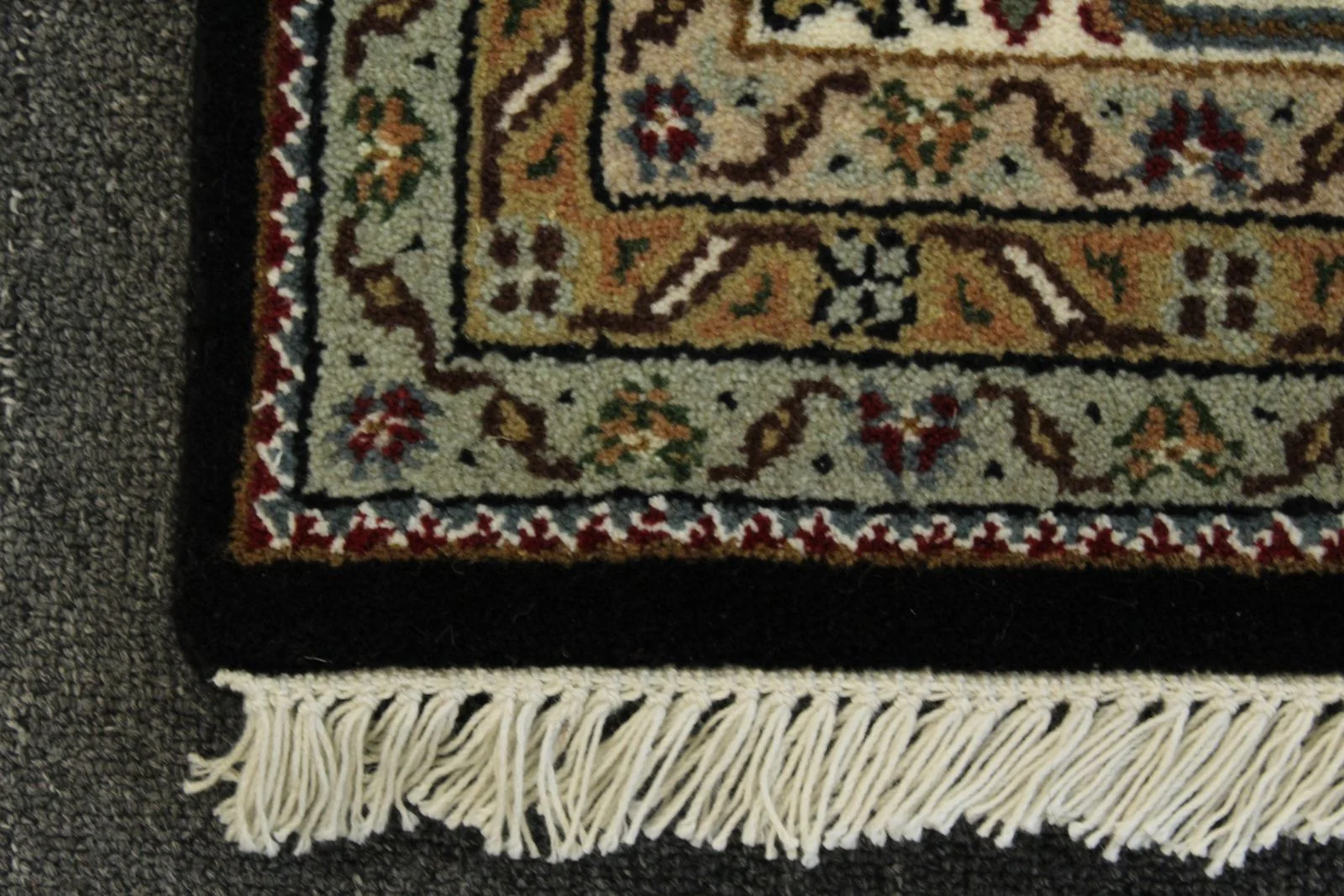 Mahi Tabriz Rug - 298 cm x 210 cm - Image 7