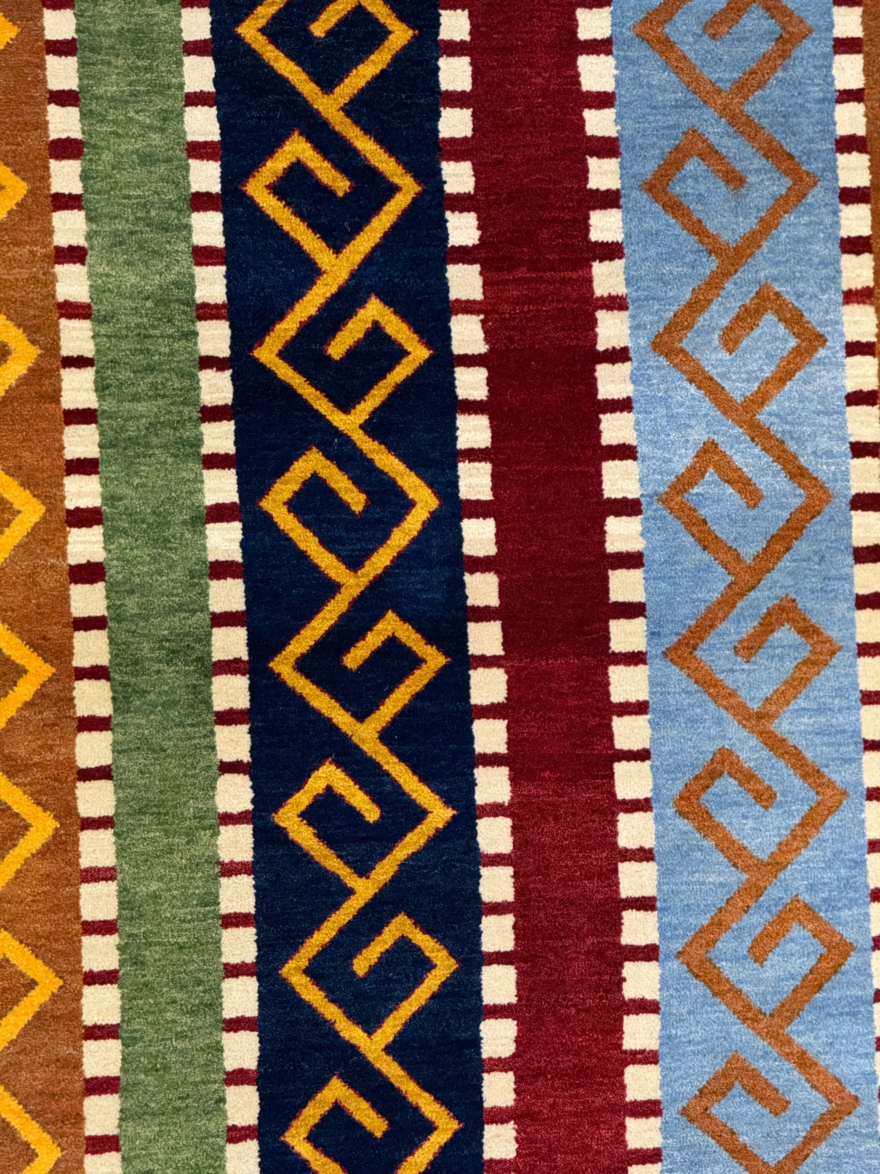 Lori Gabbeh Rug - 302 cm x 199 cm - Image 6