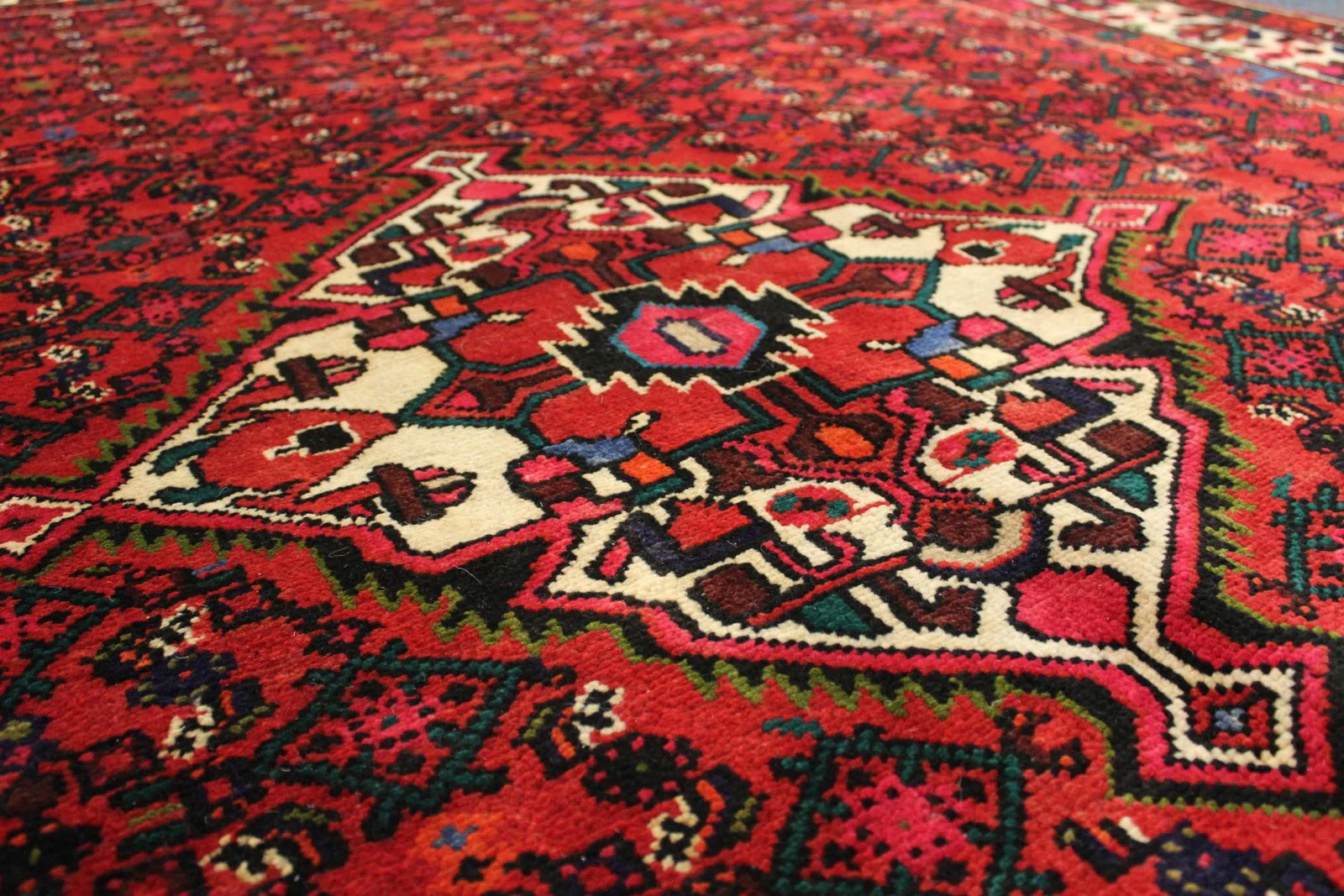 Lilihan Rug - 290 cm x 205 cm - Image 9