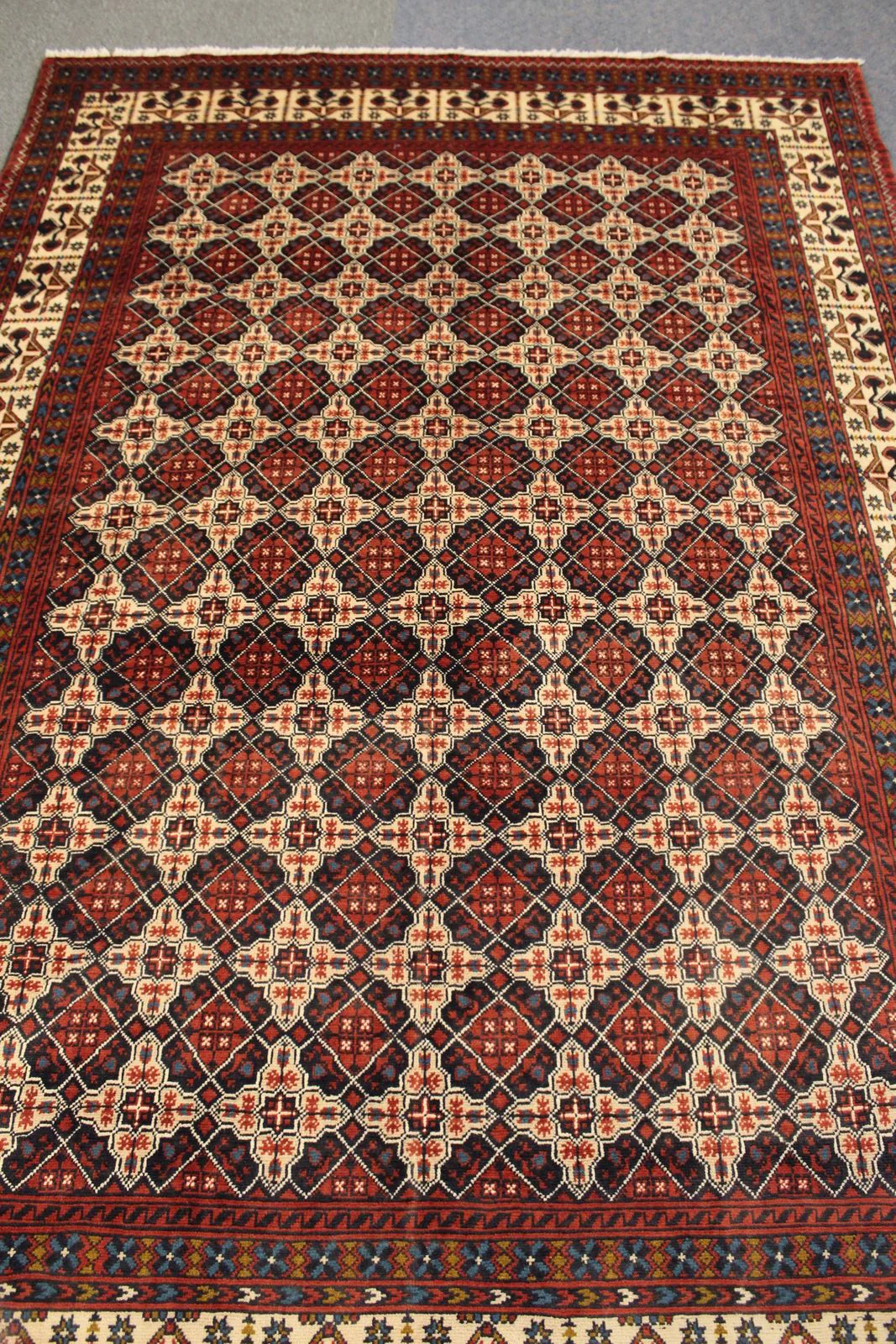 Kunduz Rug - 290 cm x 200 cm - Image 4