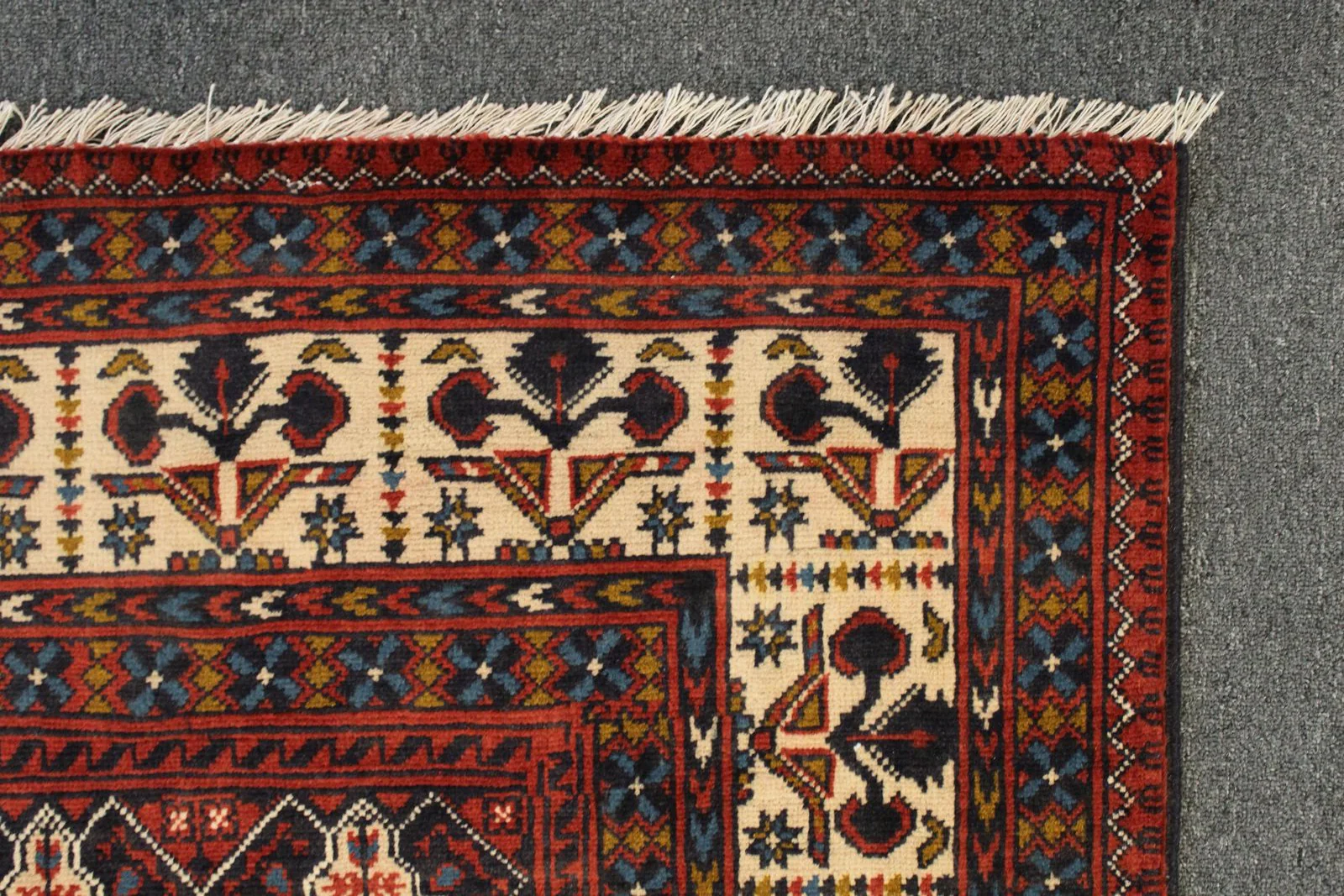 Kunduz Rug - 290 cm x 200 cm - Image 6