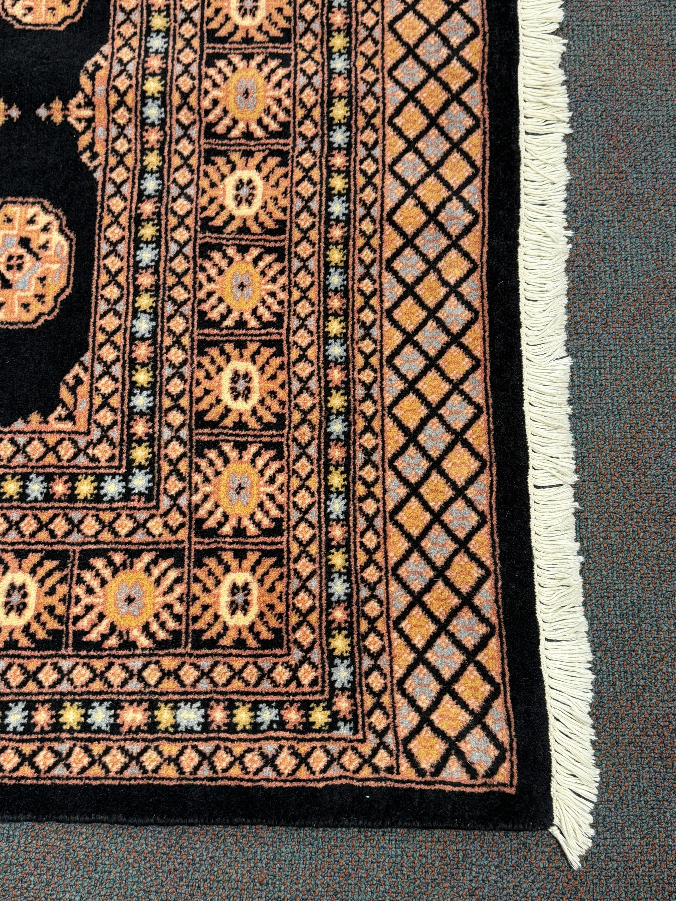Bokhara Rug - 304 cm x 196 cm - Image 5