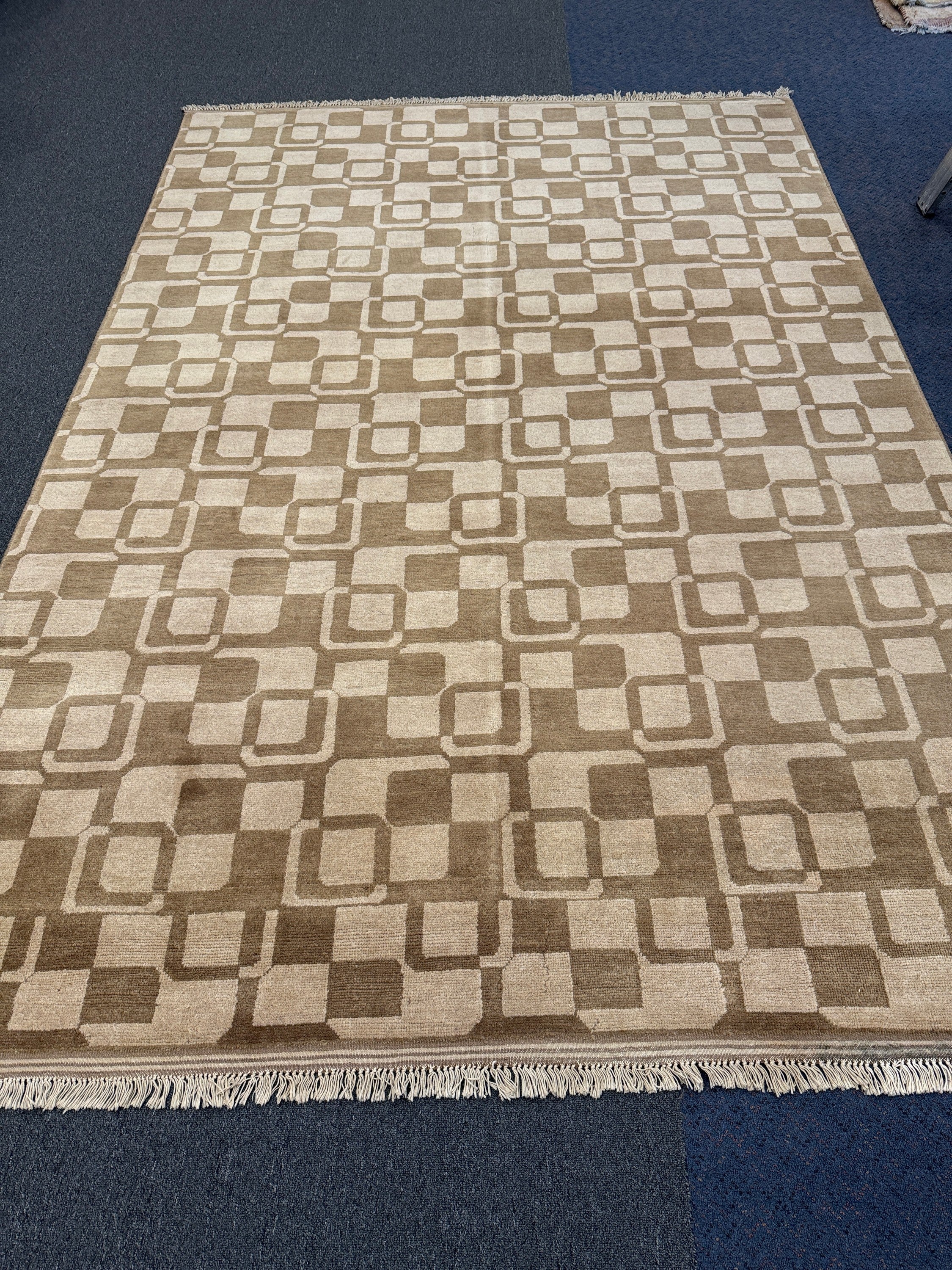 Gabbeh Rug - 295 cm x 202 cm - Image 7