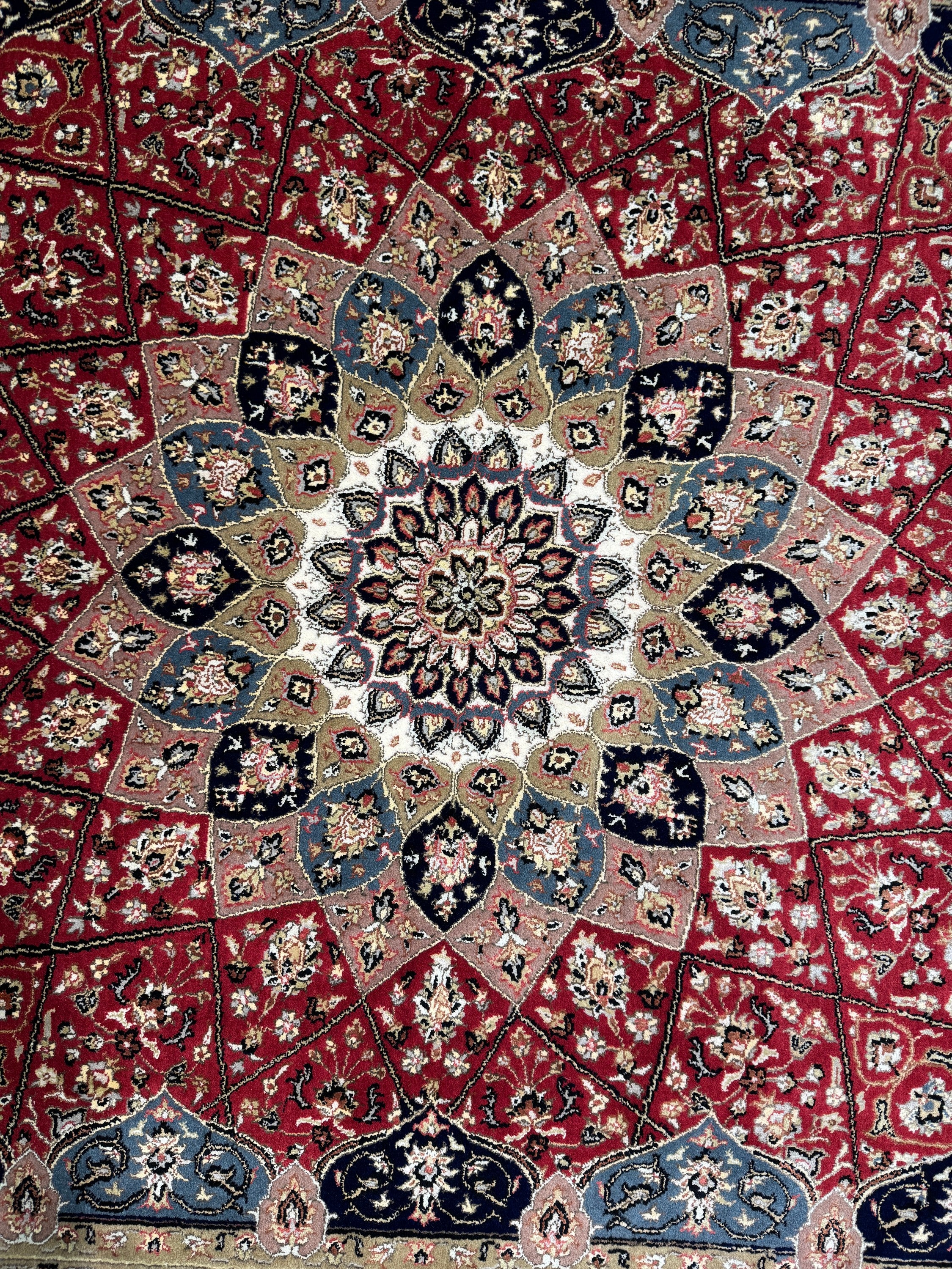 Afshar - 307 cm x 196 cm - Image 4