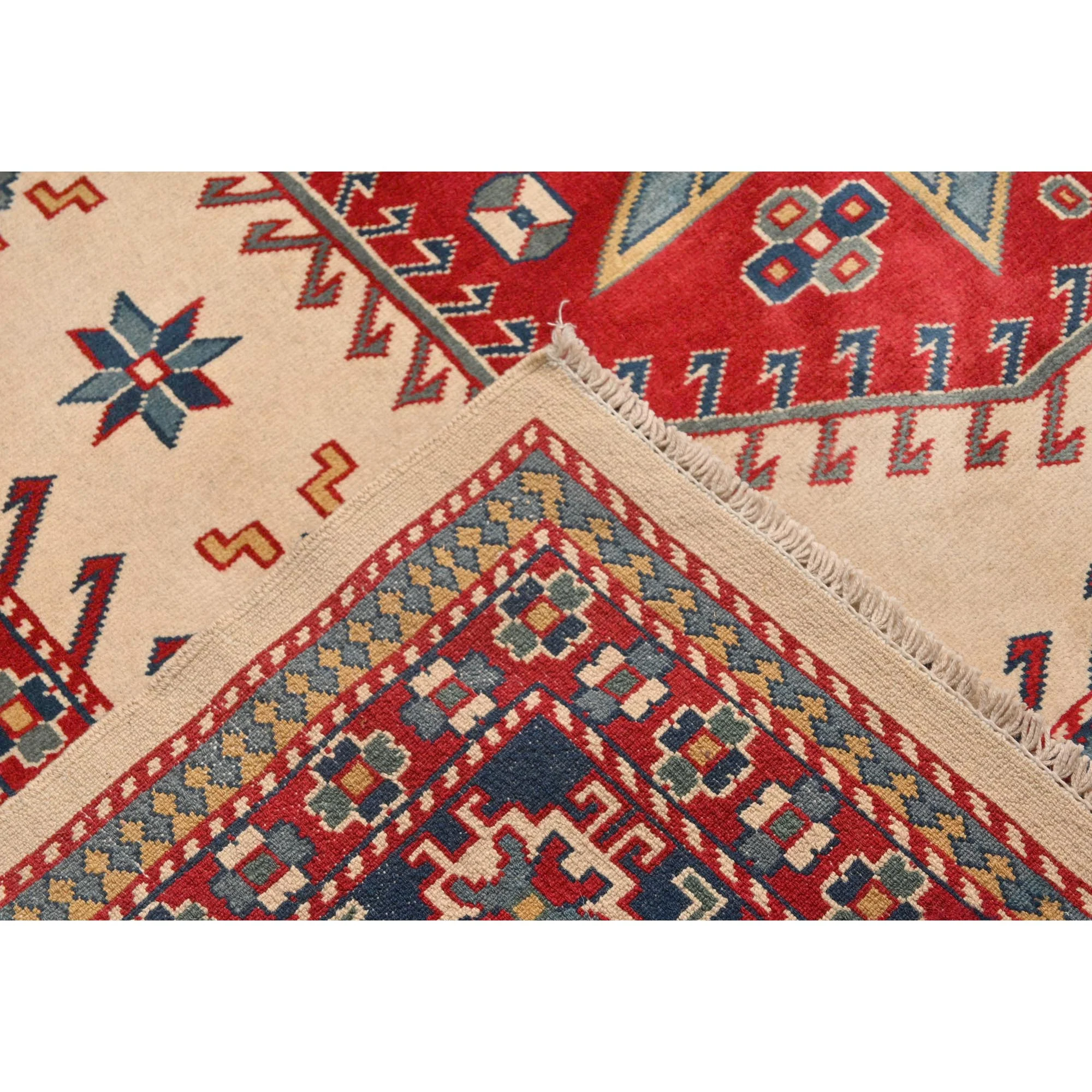 Shirvan Rug - 279 cm x 162 cm - Image 4