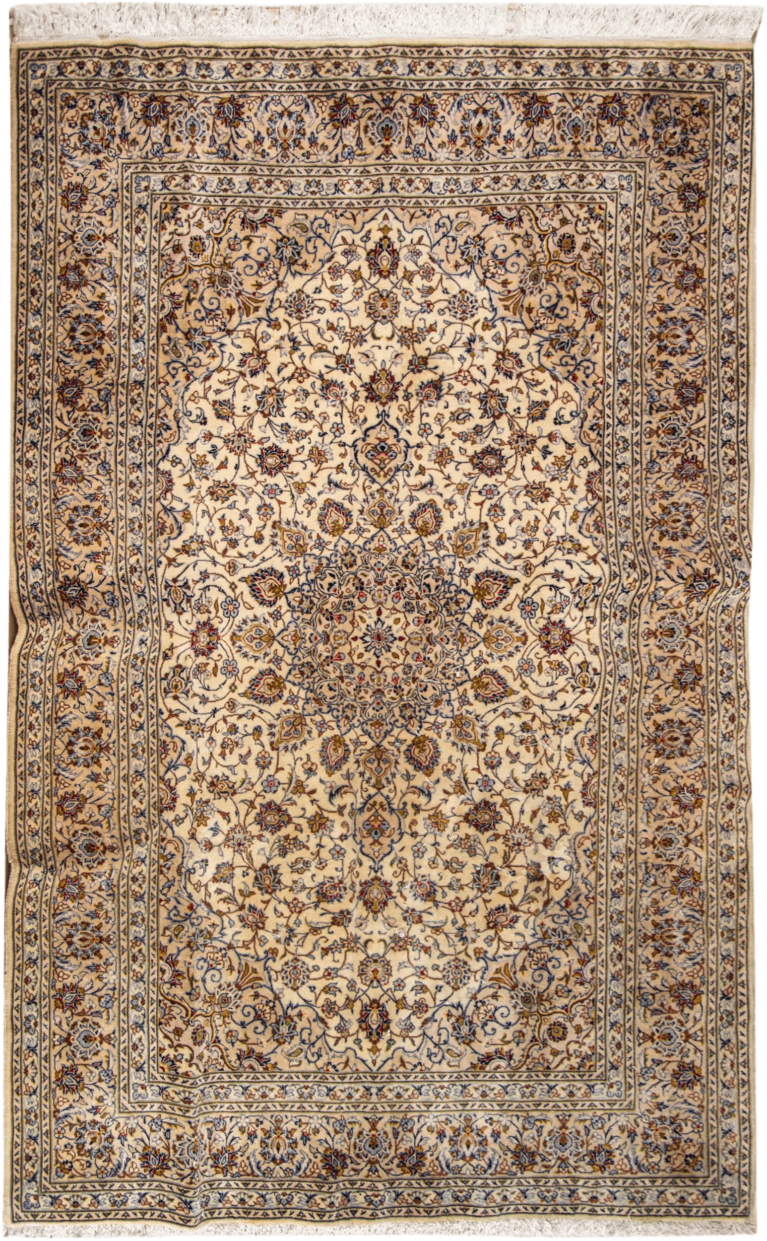 Kashan Rug - 311 cm x 202 cm