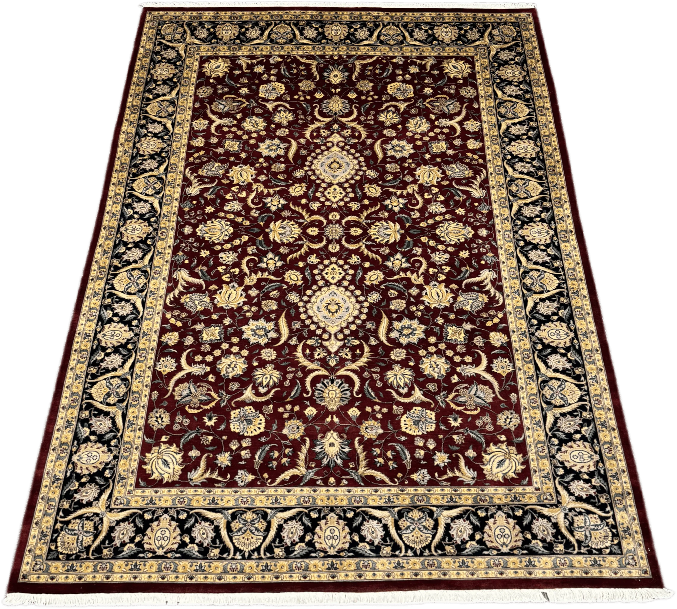 Kashmiri - 275 cm x 185 cm - Image 2