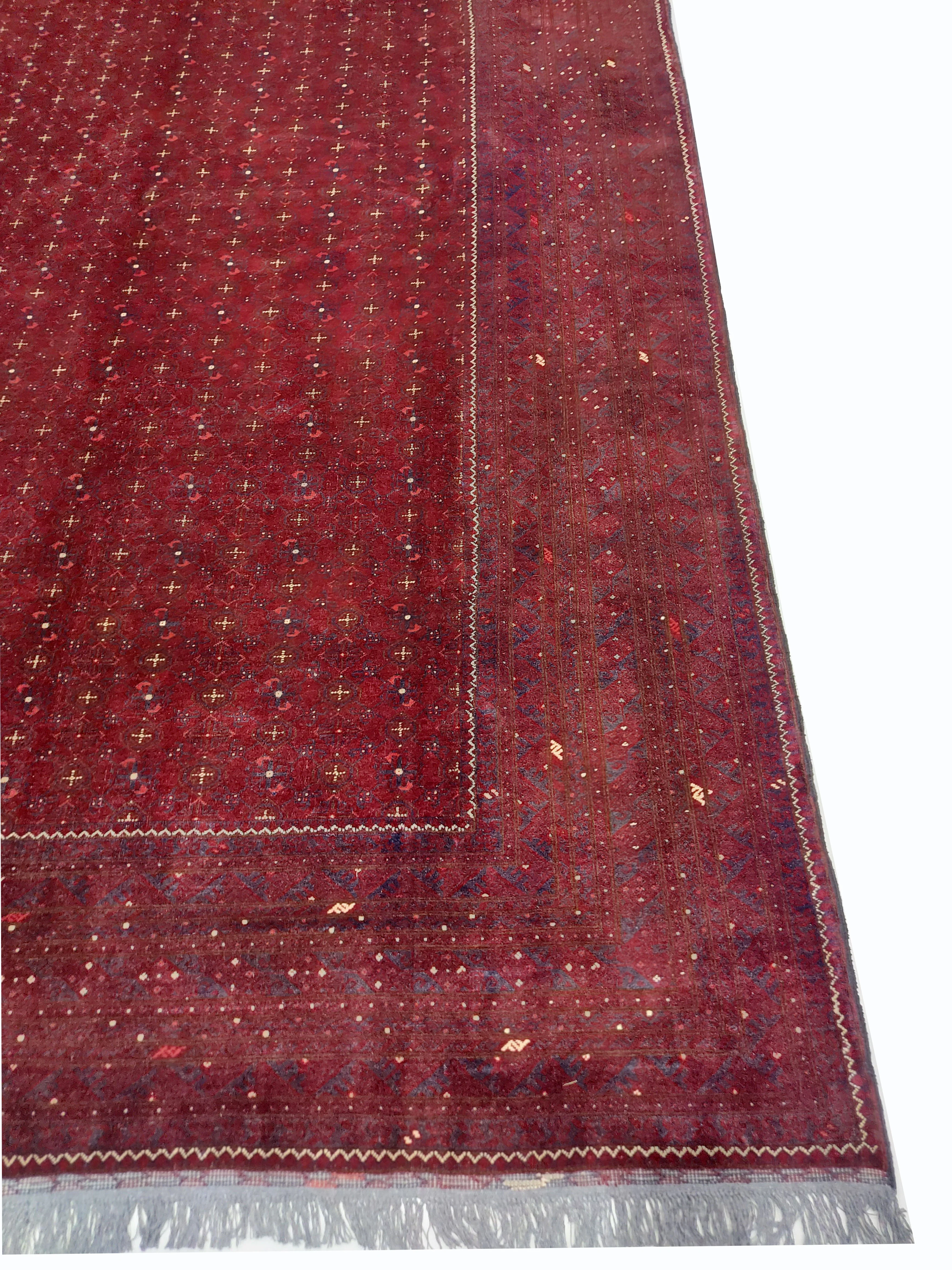 Beljik Rug - 280 cm x 191 cm - Image 3