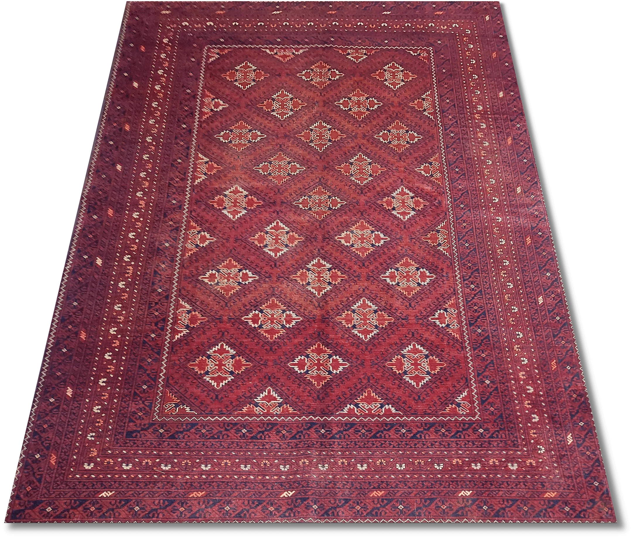 Kunduz Rug - 286 cm x 194 cm - Image 2