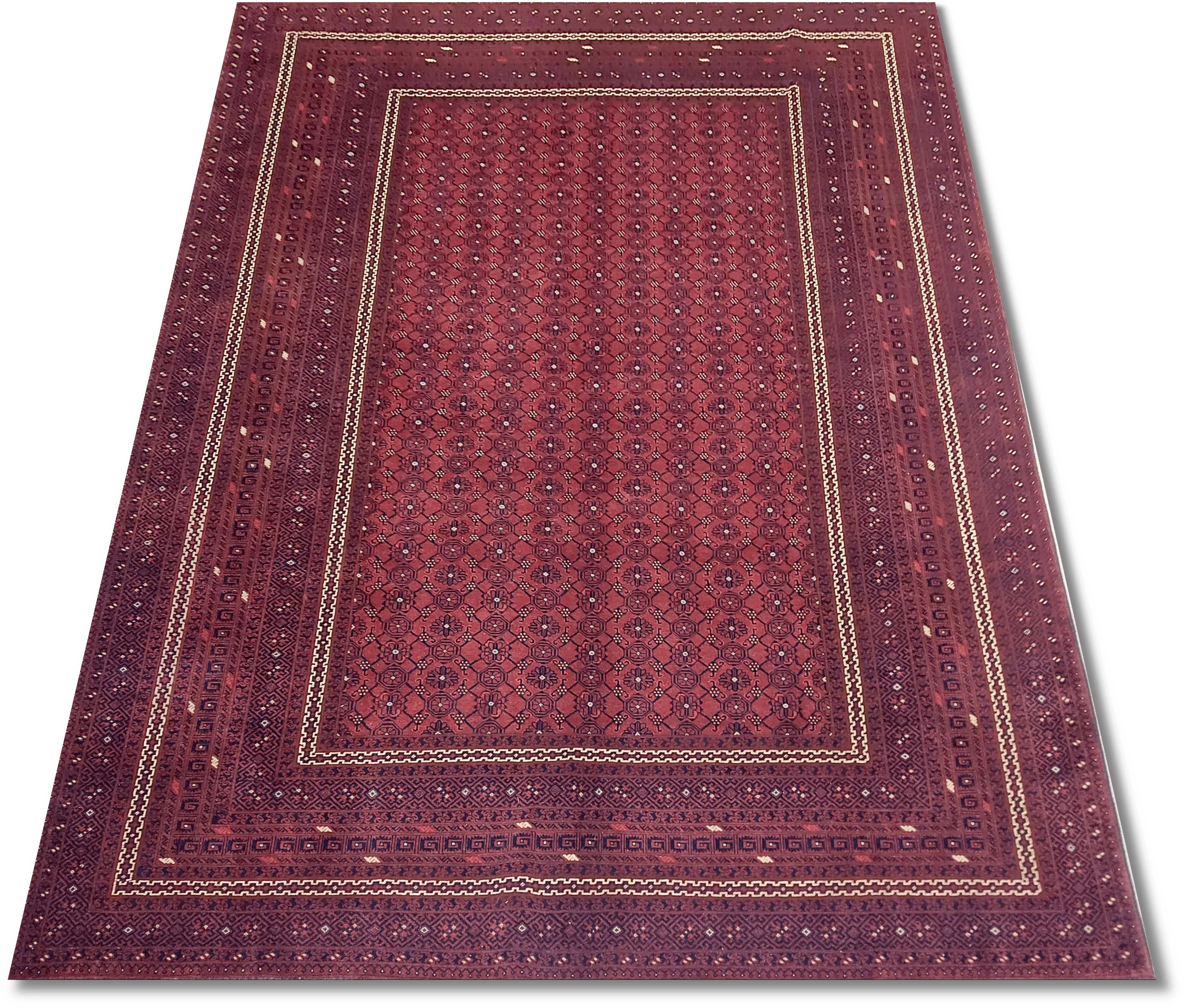 Roshnai Rug - 292 cm x 209 cm - Image 2