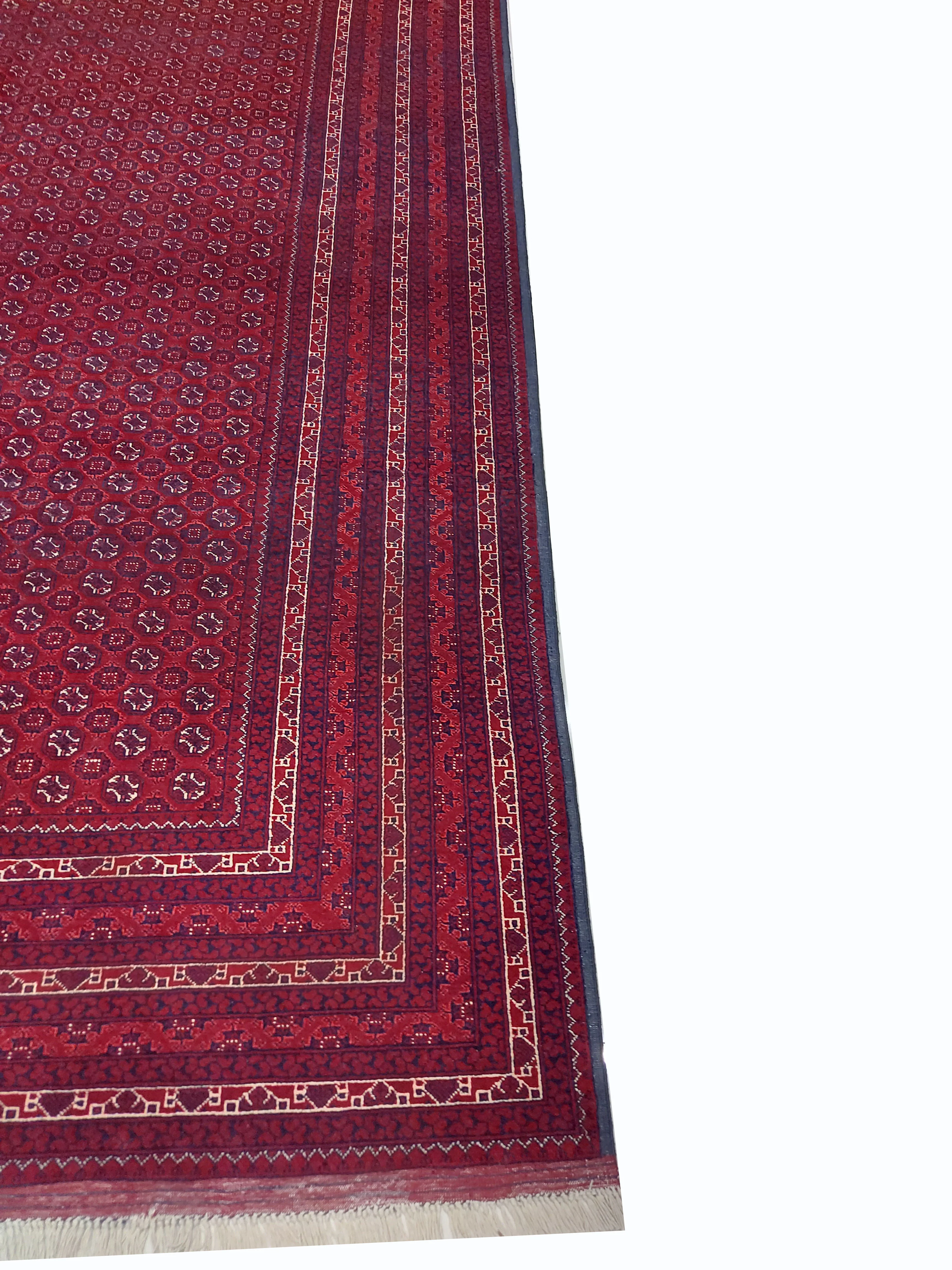 Roshnai Rug - 294 cm x 200 cm - Image 3