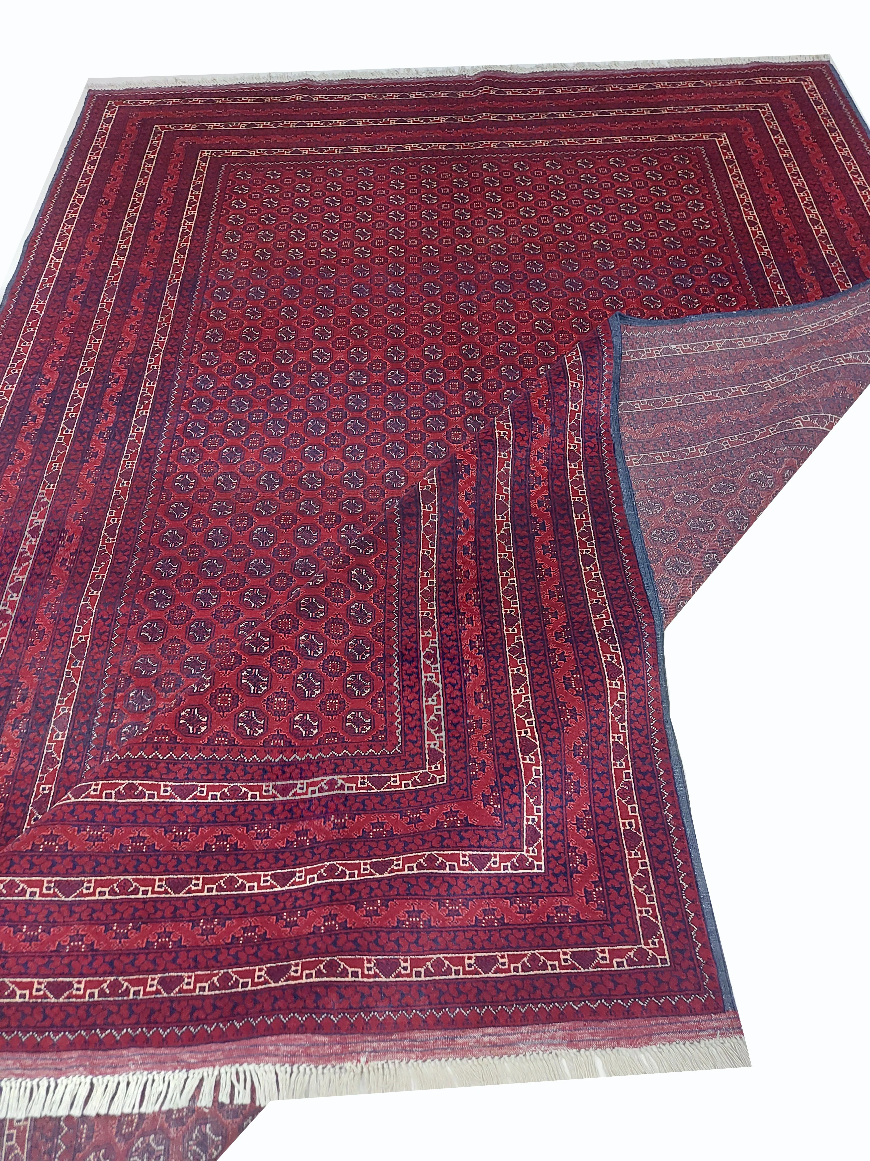 Roshnai Rug - 294 cm x 200 cm - Image 4