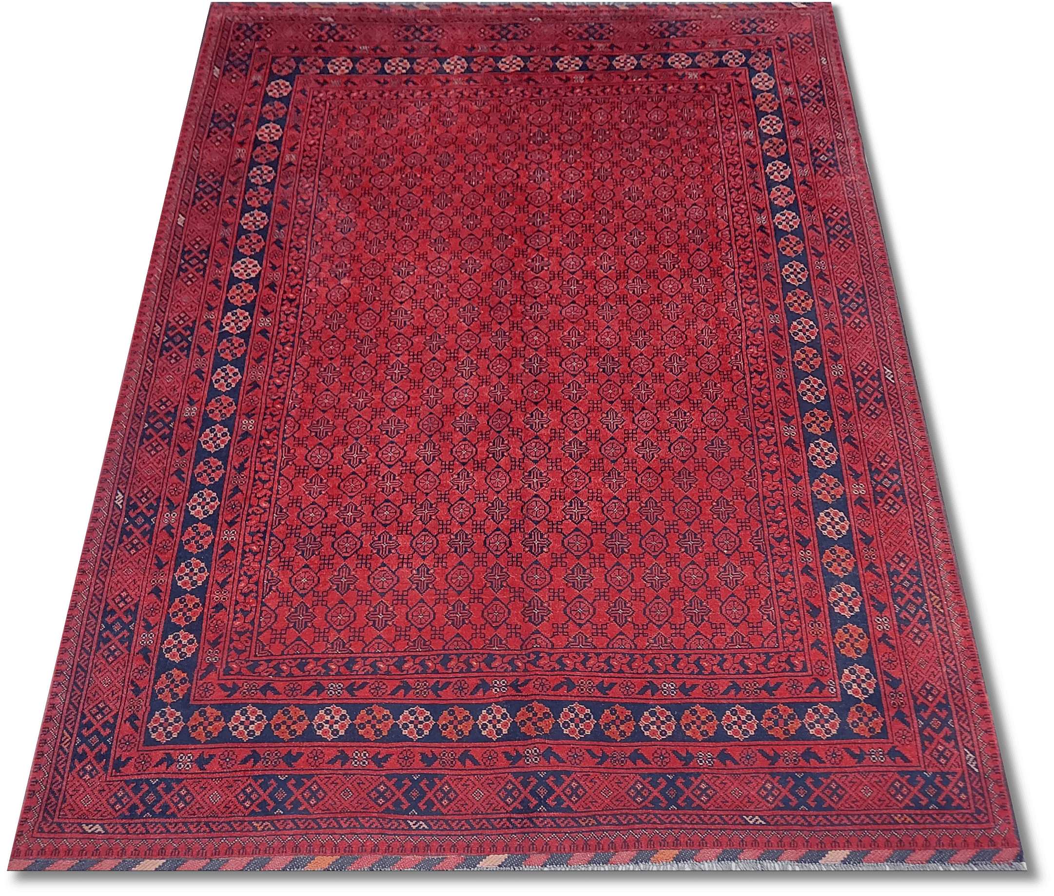 Khal Mohammadi Rug - 294 cm x 198 cm - Image 2