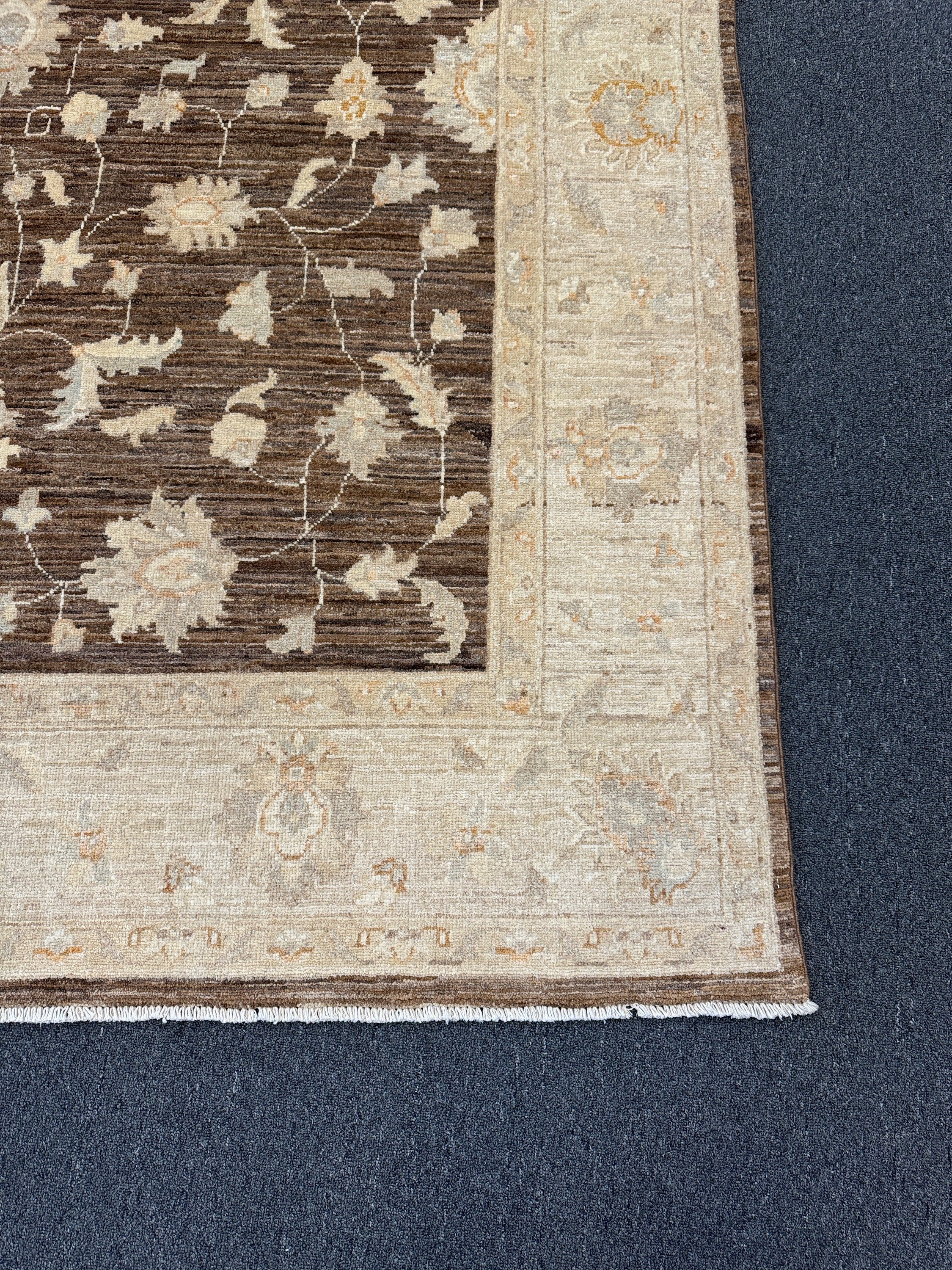 Chobi Rug - 299 cm x 199 cm - Image 7