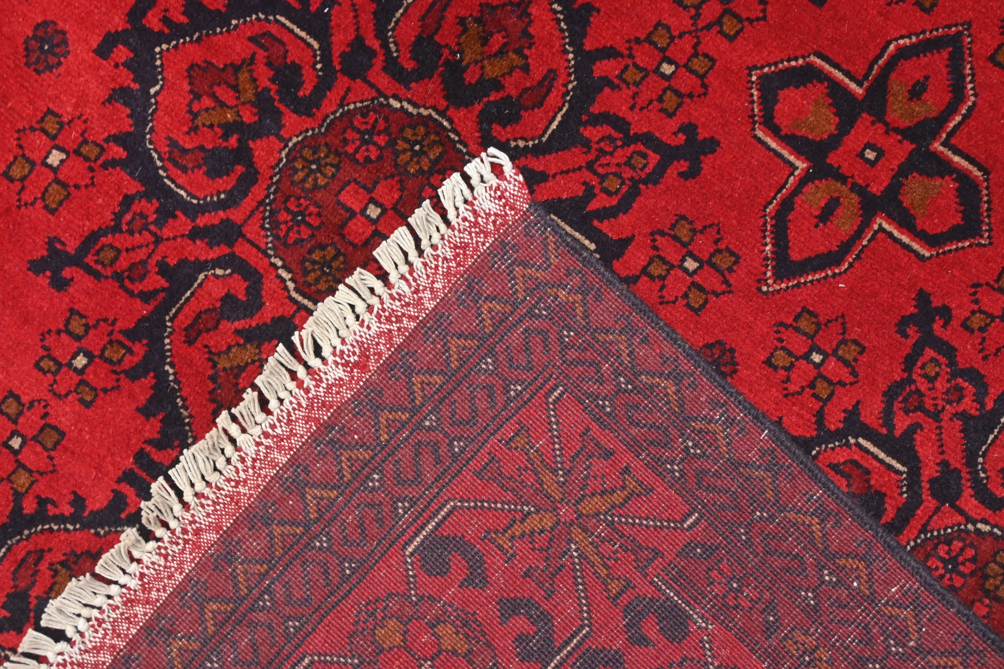 Khal Mohammadi Rug - 286 cm x 208 cm - Image 4
