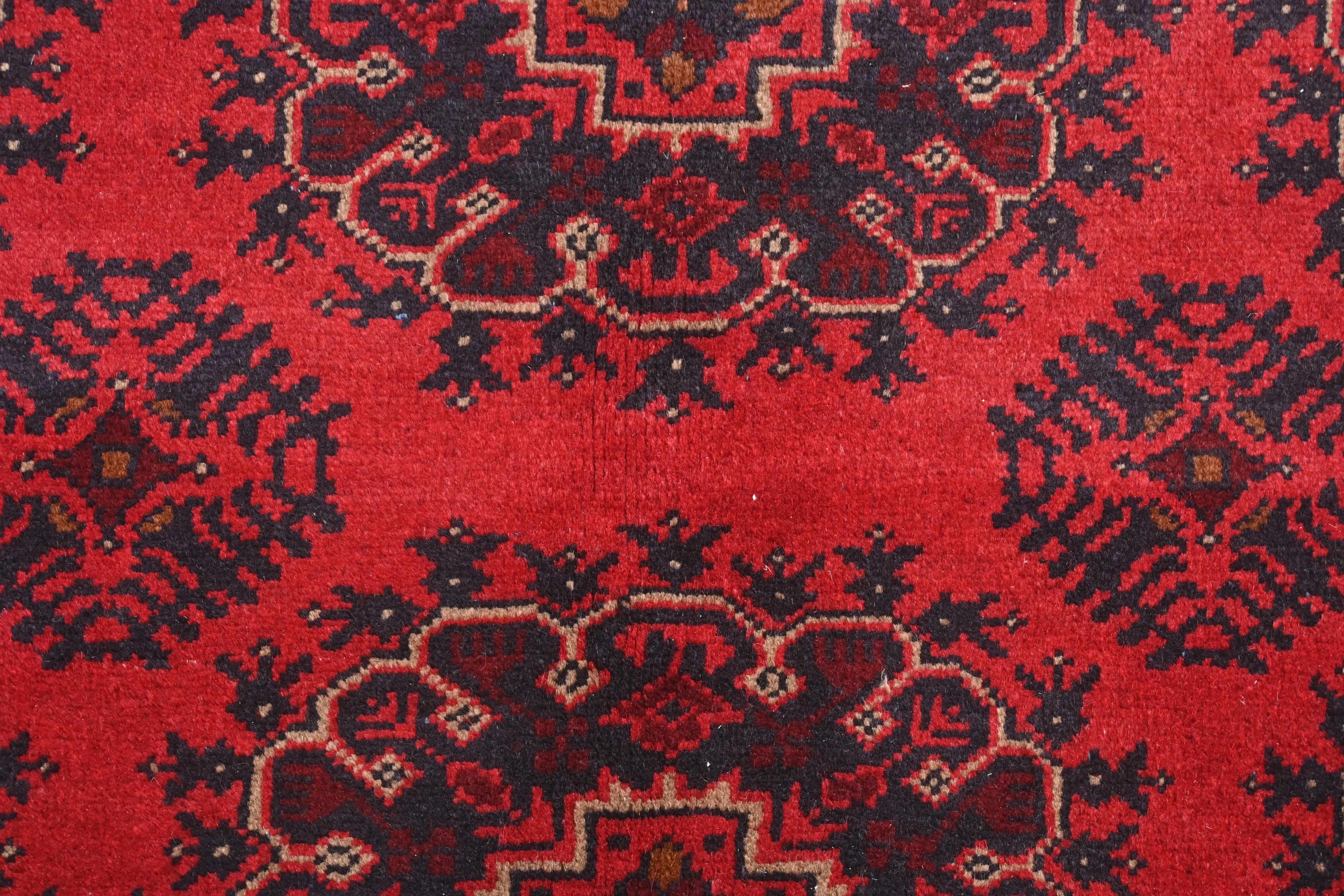 Khal Mohammadi Rug - 291 cm x 194 cm - Image 2