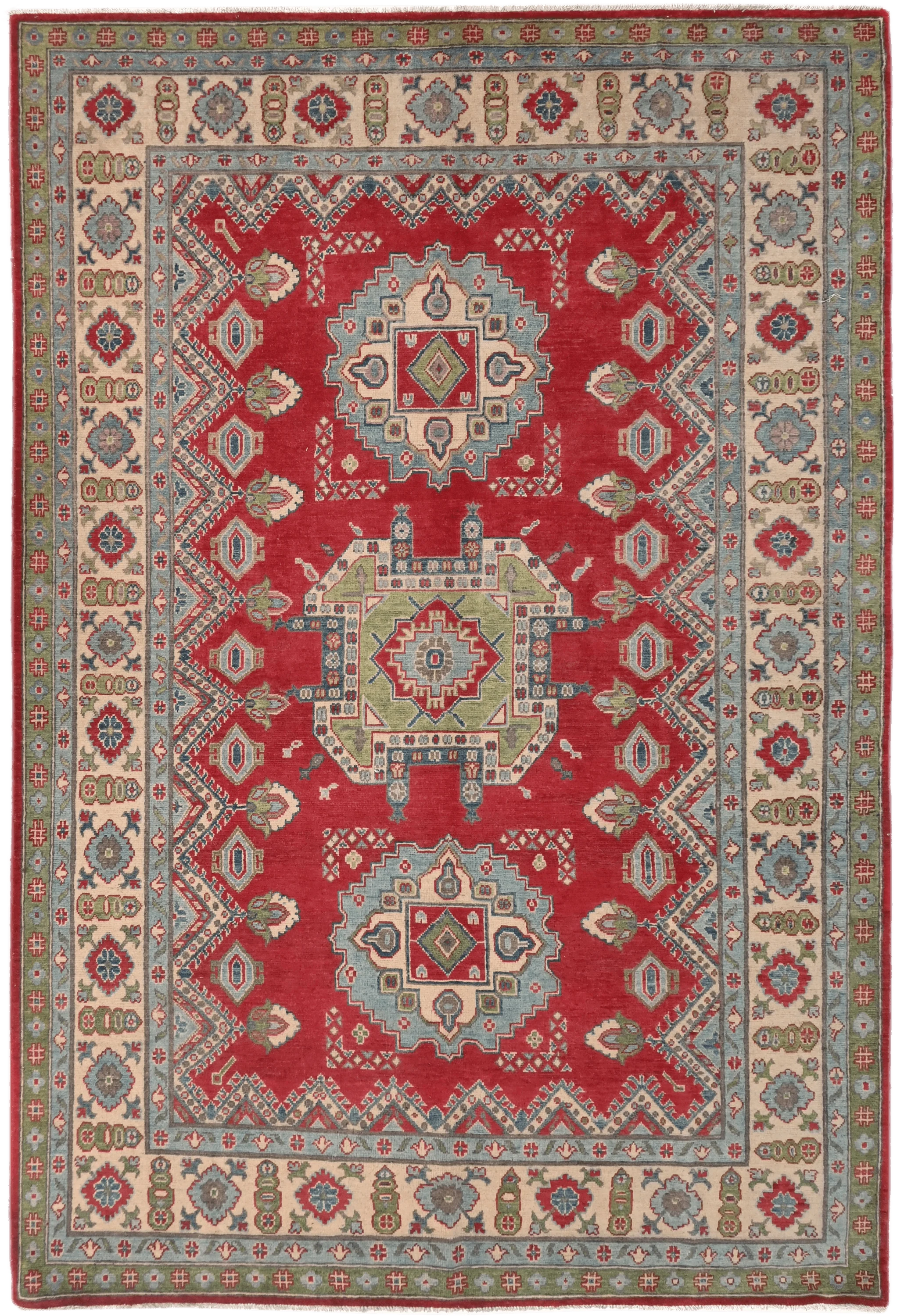 Kazak Rug - 296 cm x 200 cm
