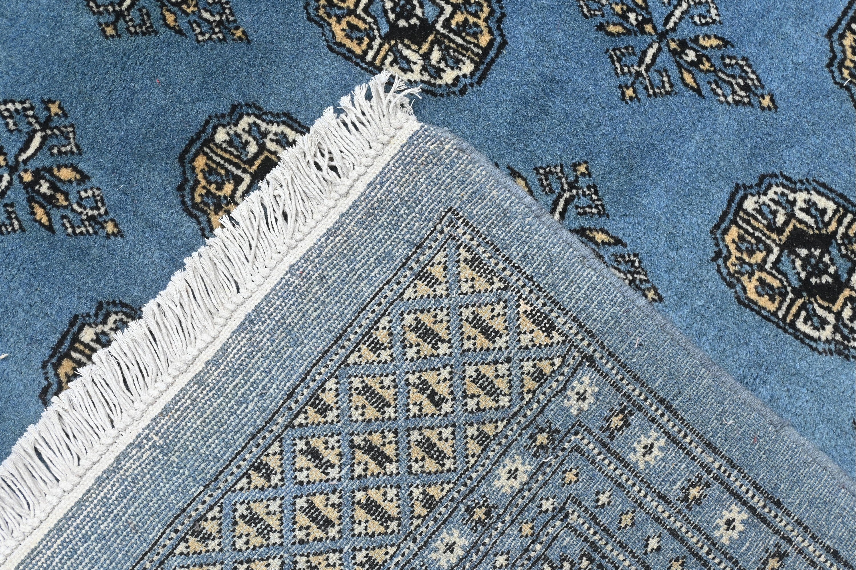 Bokhara Rug - 310 cm x 205 cm - Image 4