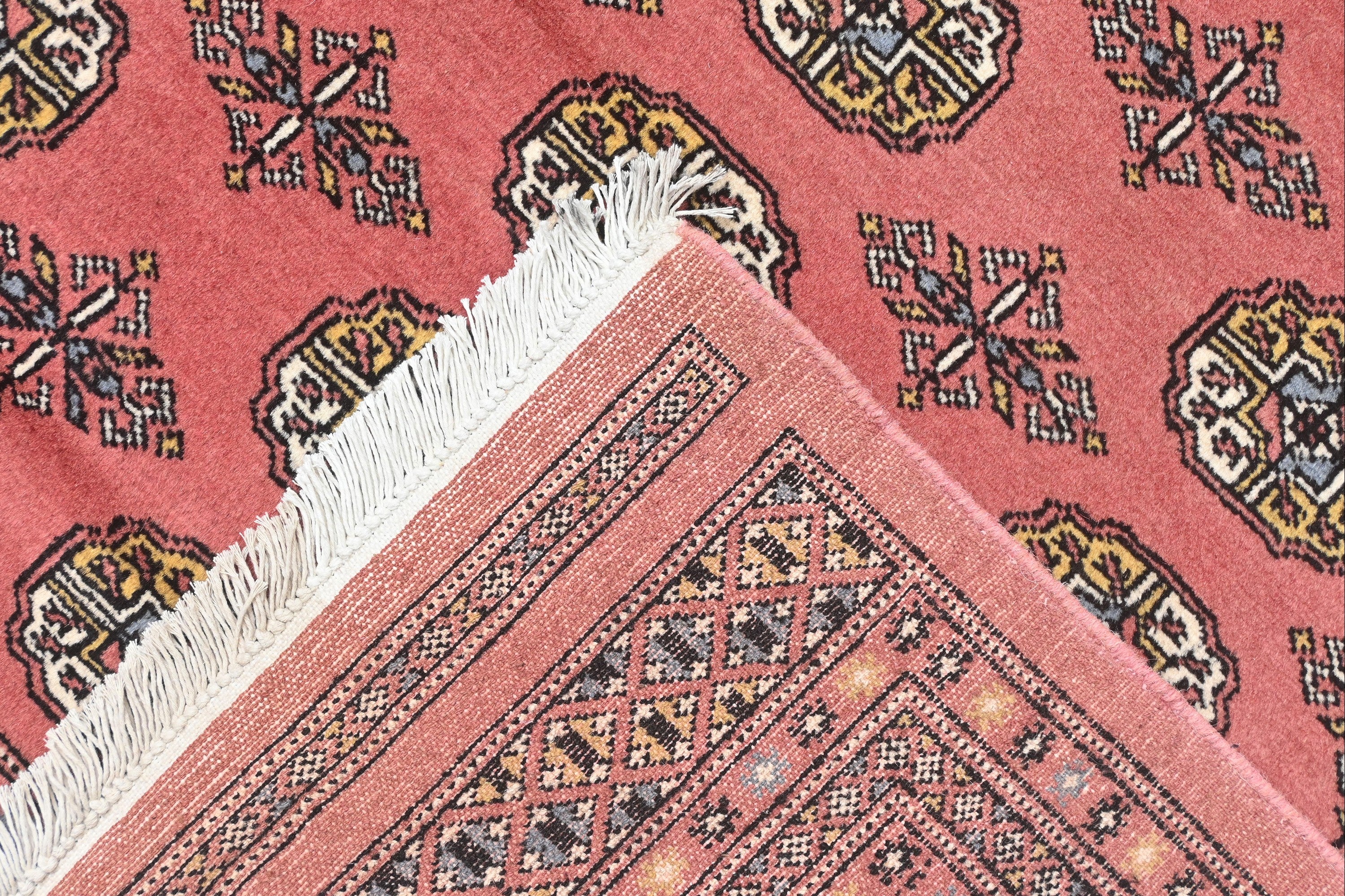 Bokhara Rug - 308 cm x 201 cm - Image 4