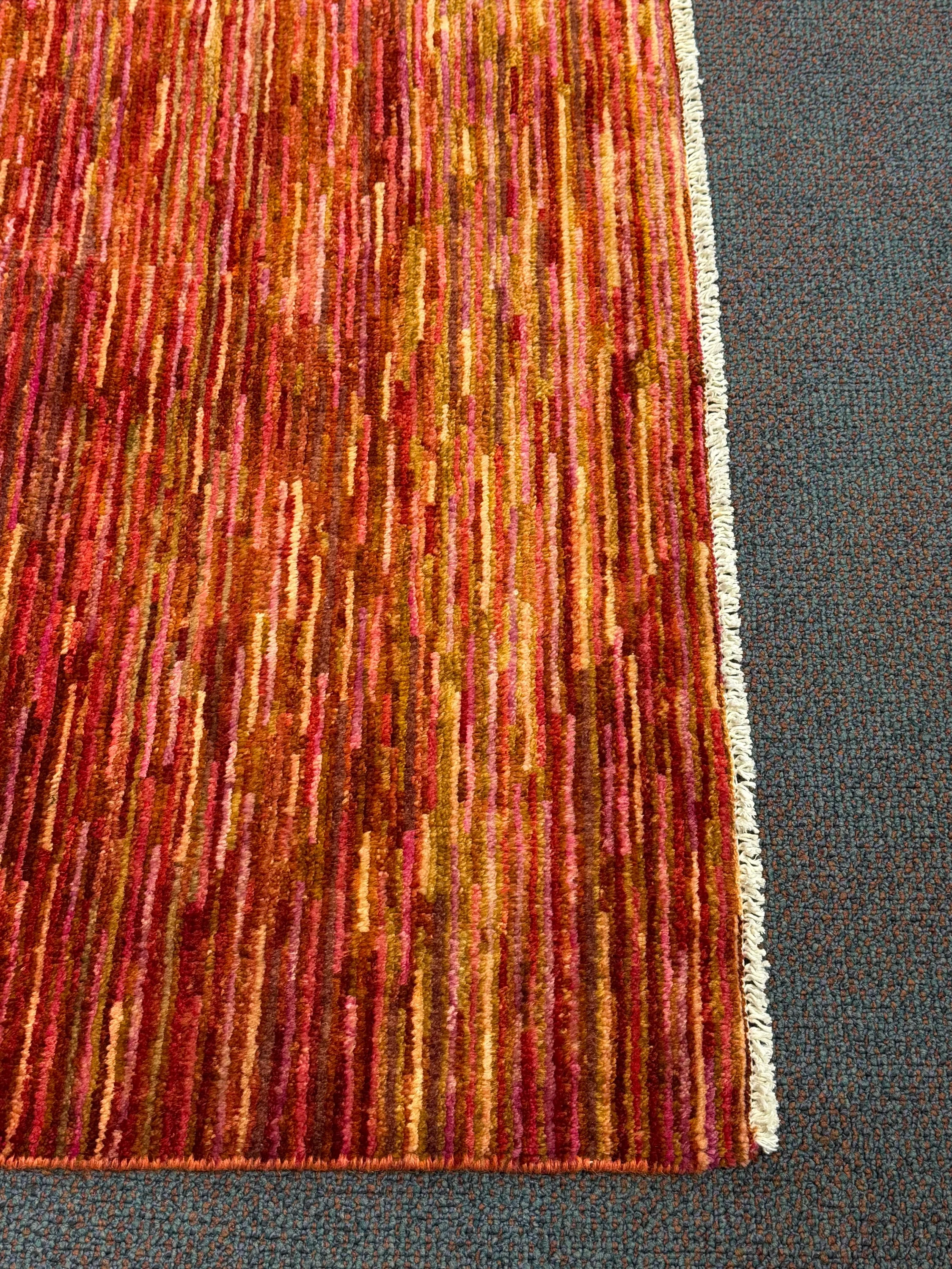 Gabbeh Rug - 290 cm x 203 cm - Image 5