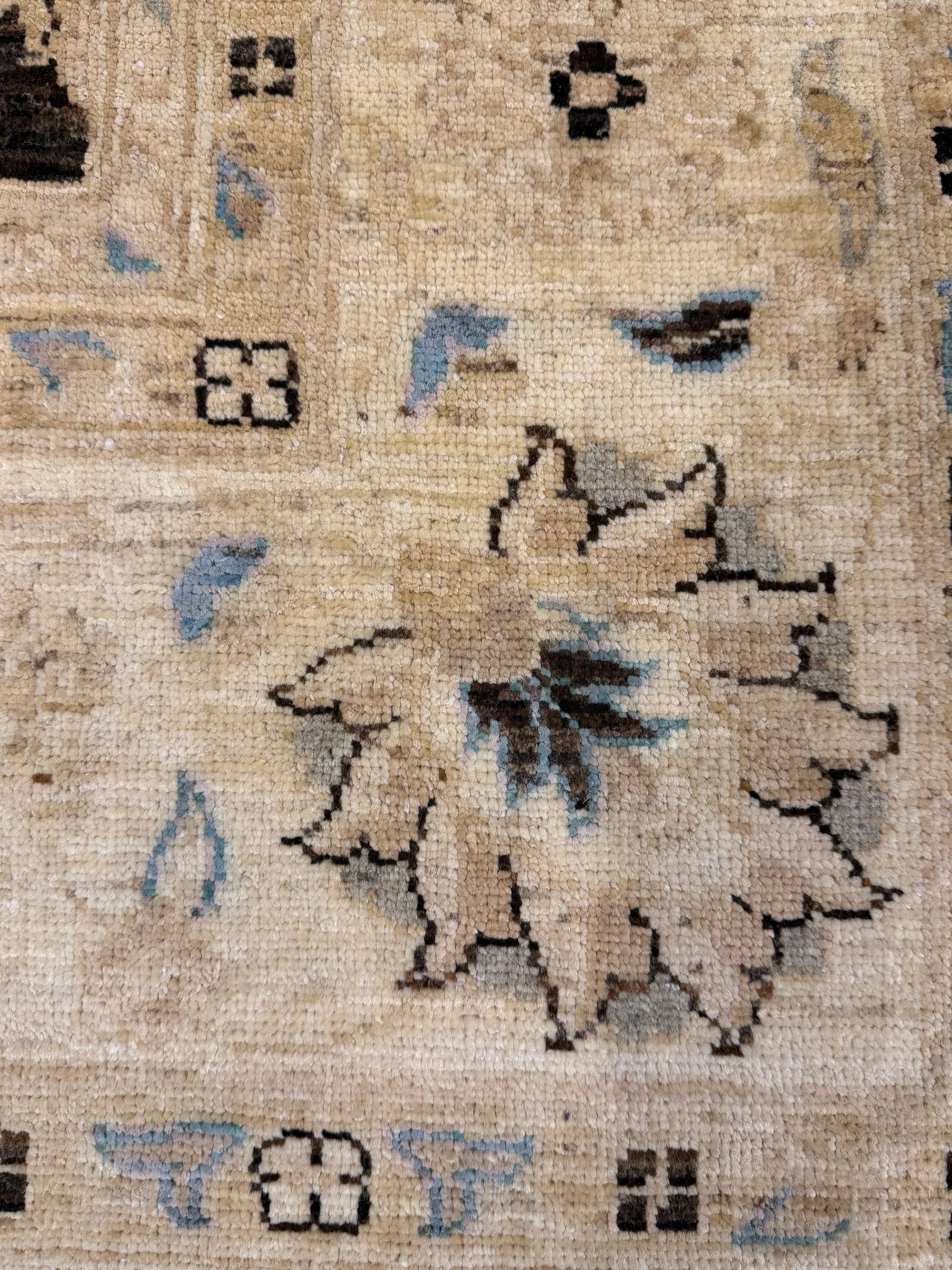 Chobi Rug - 271 cm x 181 cm - Image 6