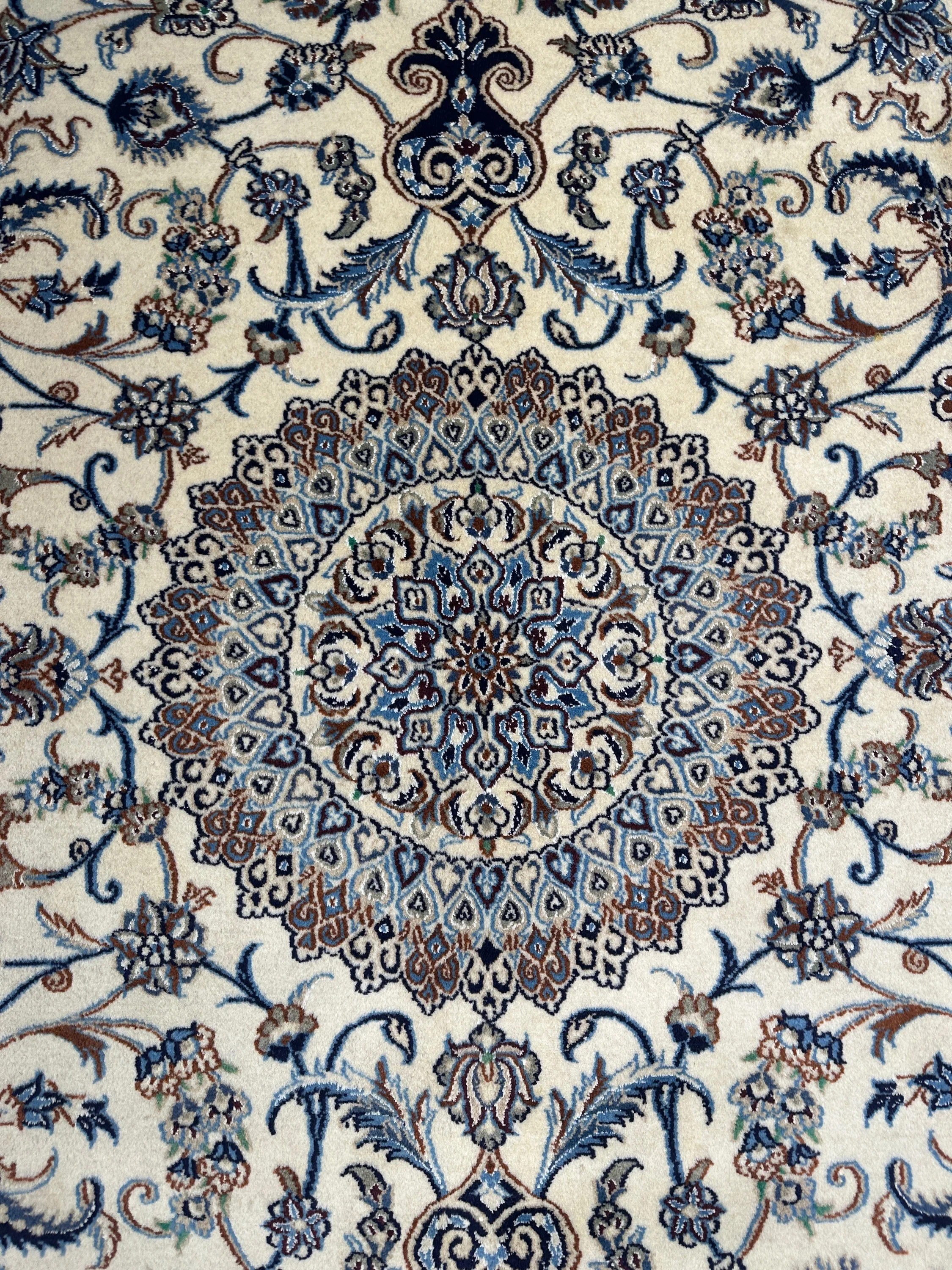 Nain Rug - 300 cm x 193 cm - Image 6