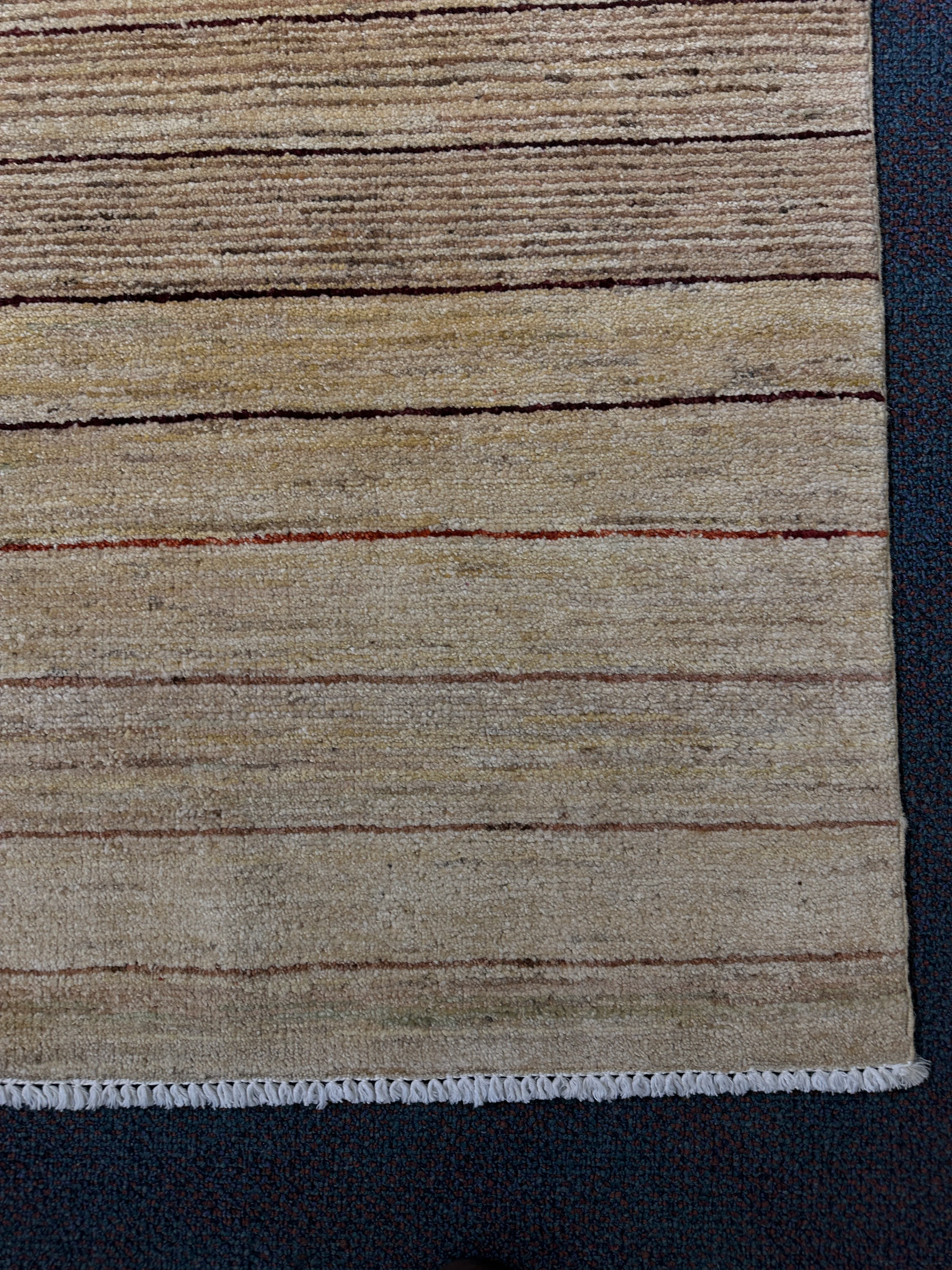 Gabbeh Rug - 296 cm x 194 cm - Image 5