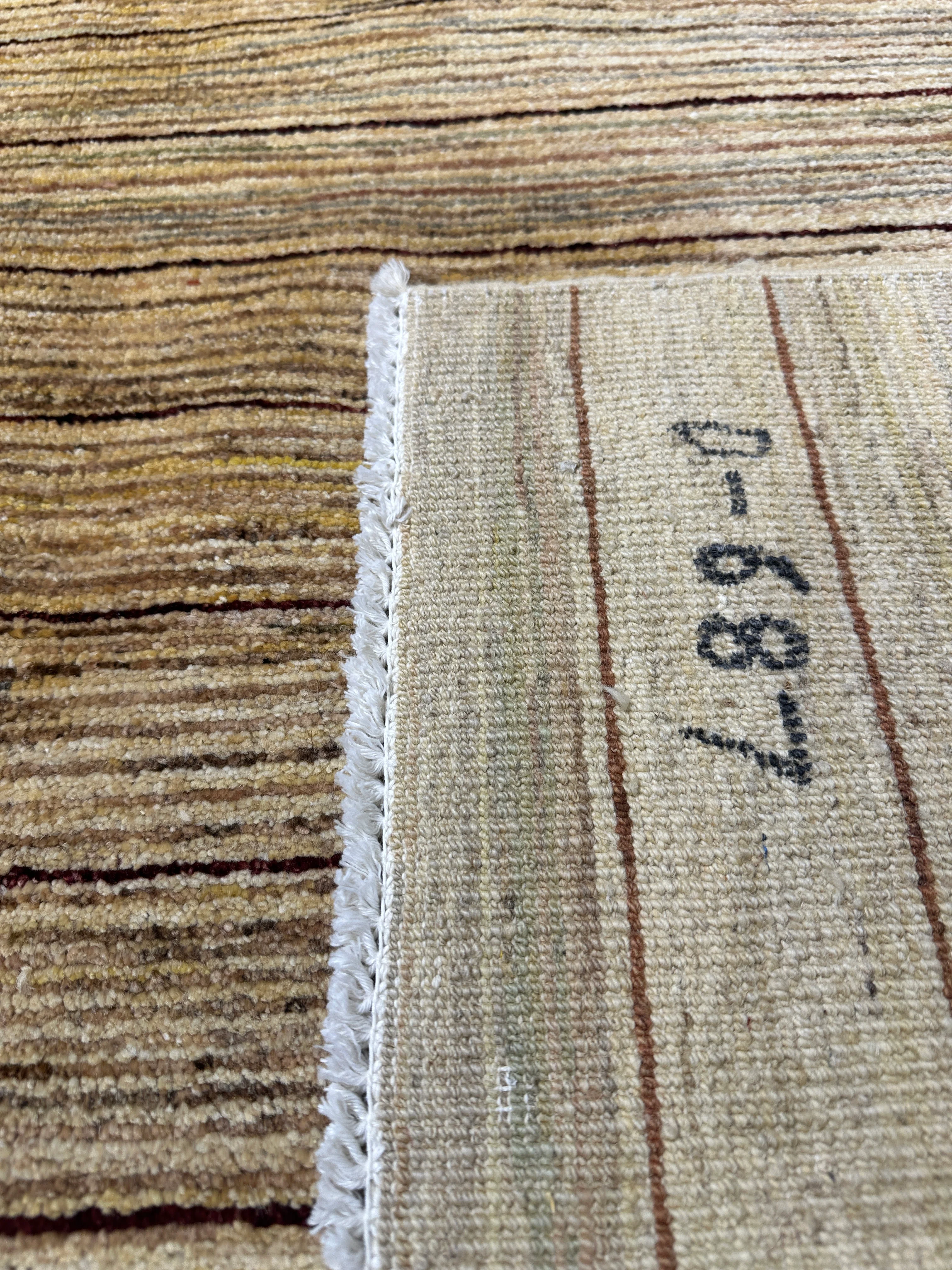Gabbeh Rug - 296 cm x 194 cm - Image 6