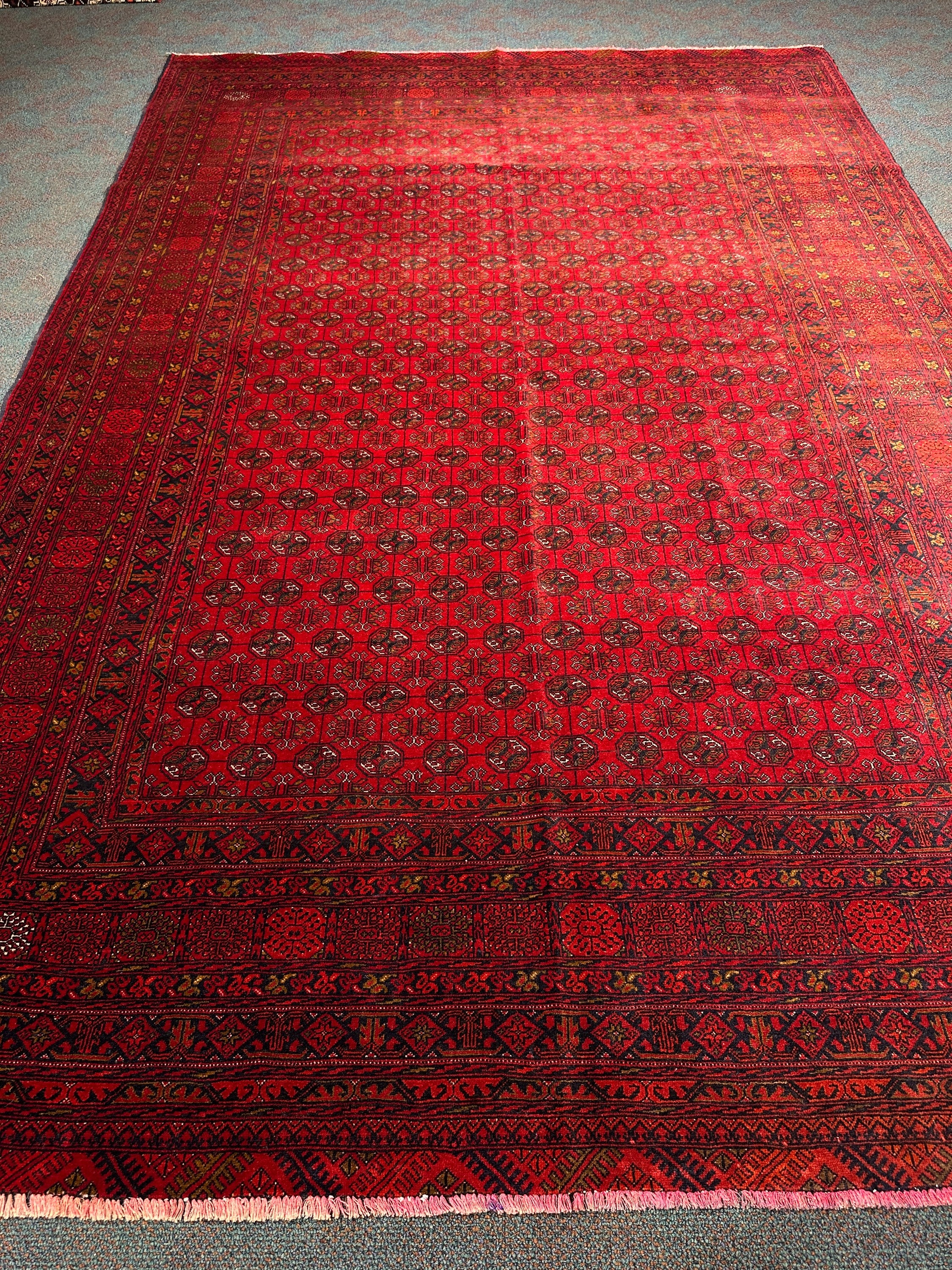 Kunduz Rug - 287 cm x 194 cm - Image 4