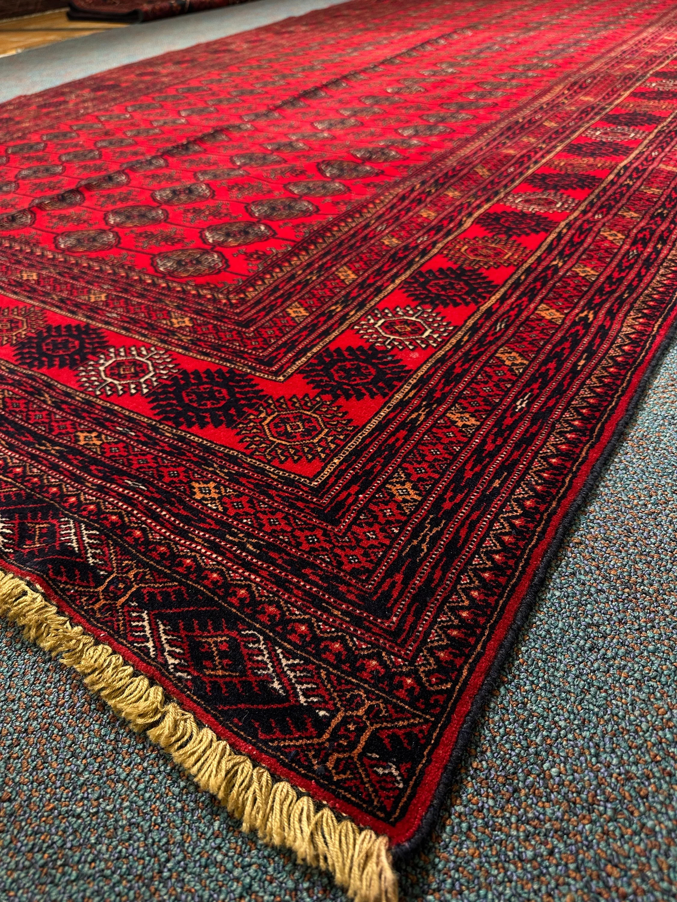 Kunduz Rug - 295 cm x 190 cm - Image 5
