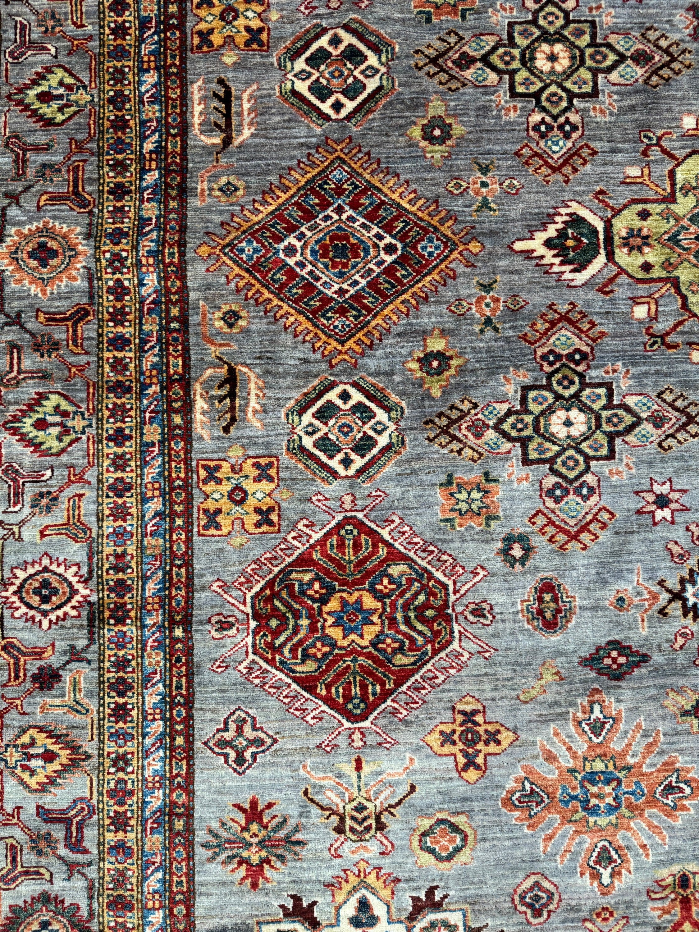 Super Kazak Rug - 310 cm x 248 cm - Image 5