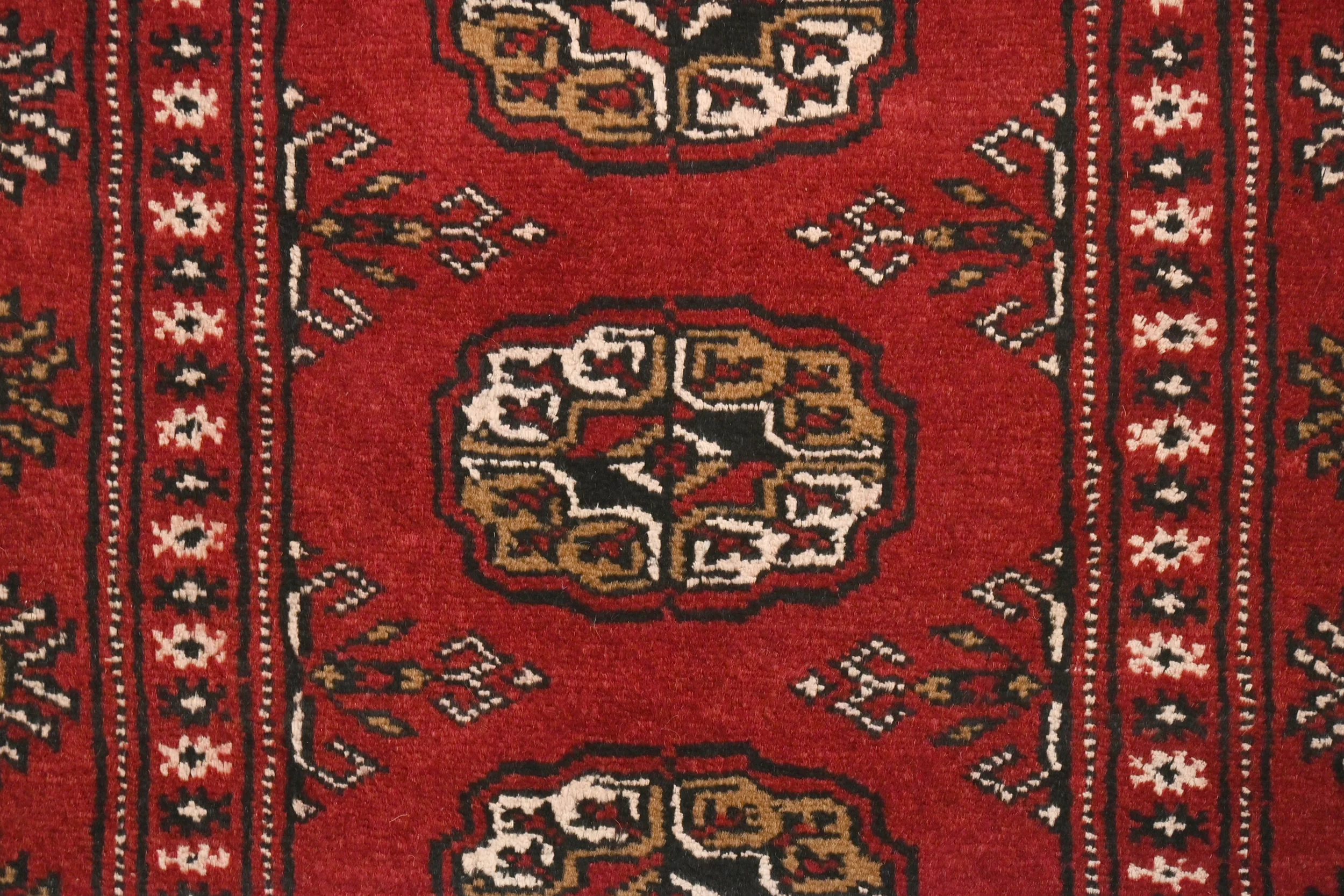 Bokhara Runner - 350 cm x 75 cm - Image 2