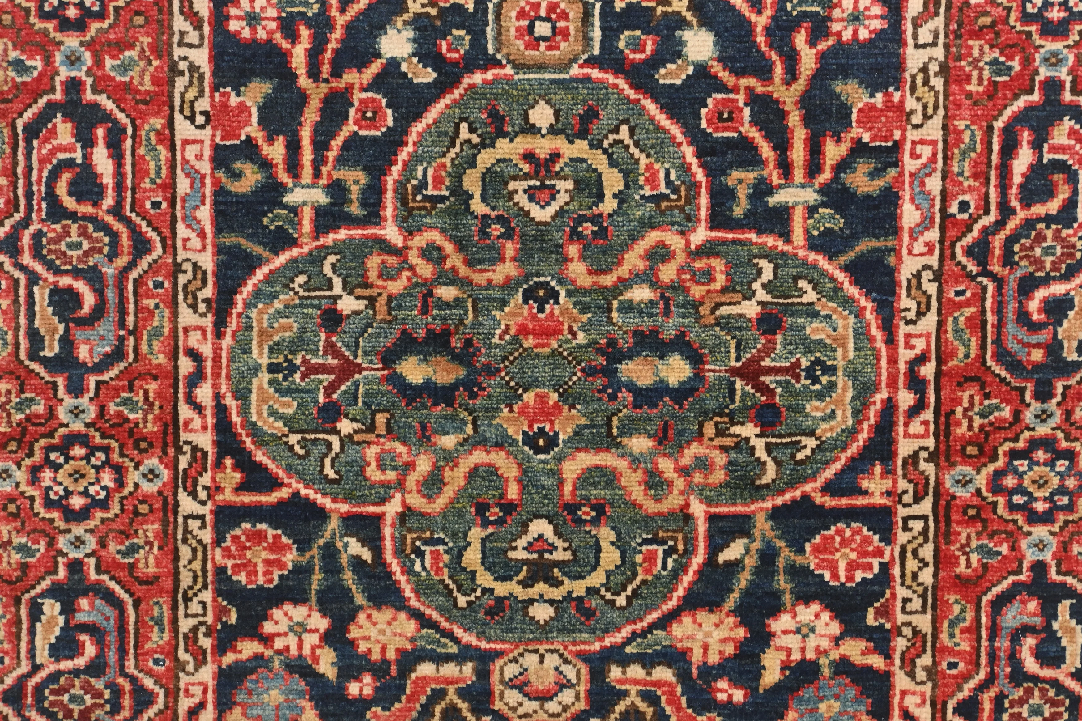 Khurjeen Rug - 352 cm x 80 cm - Image 2