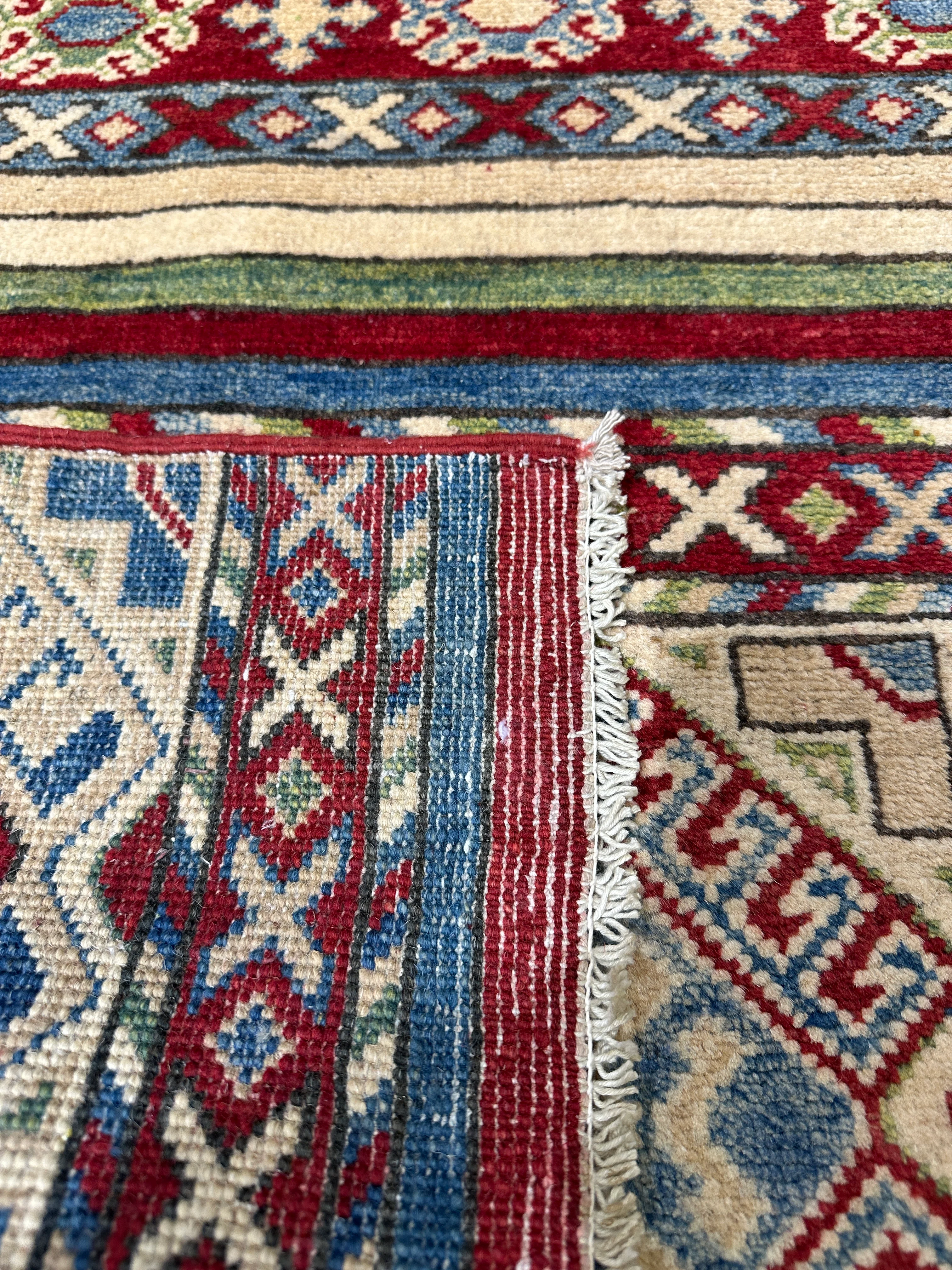 Khurjeen Runner - 396 cm x 95 cm - Image 8