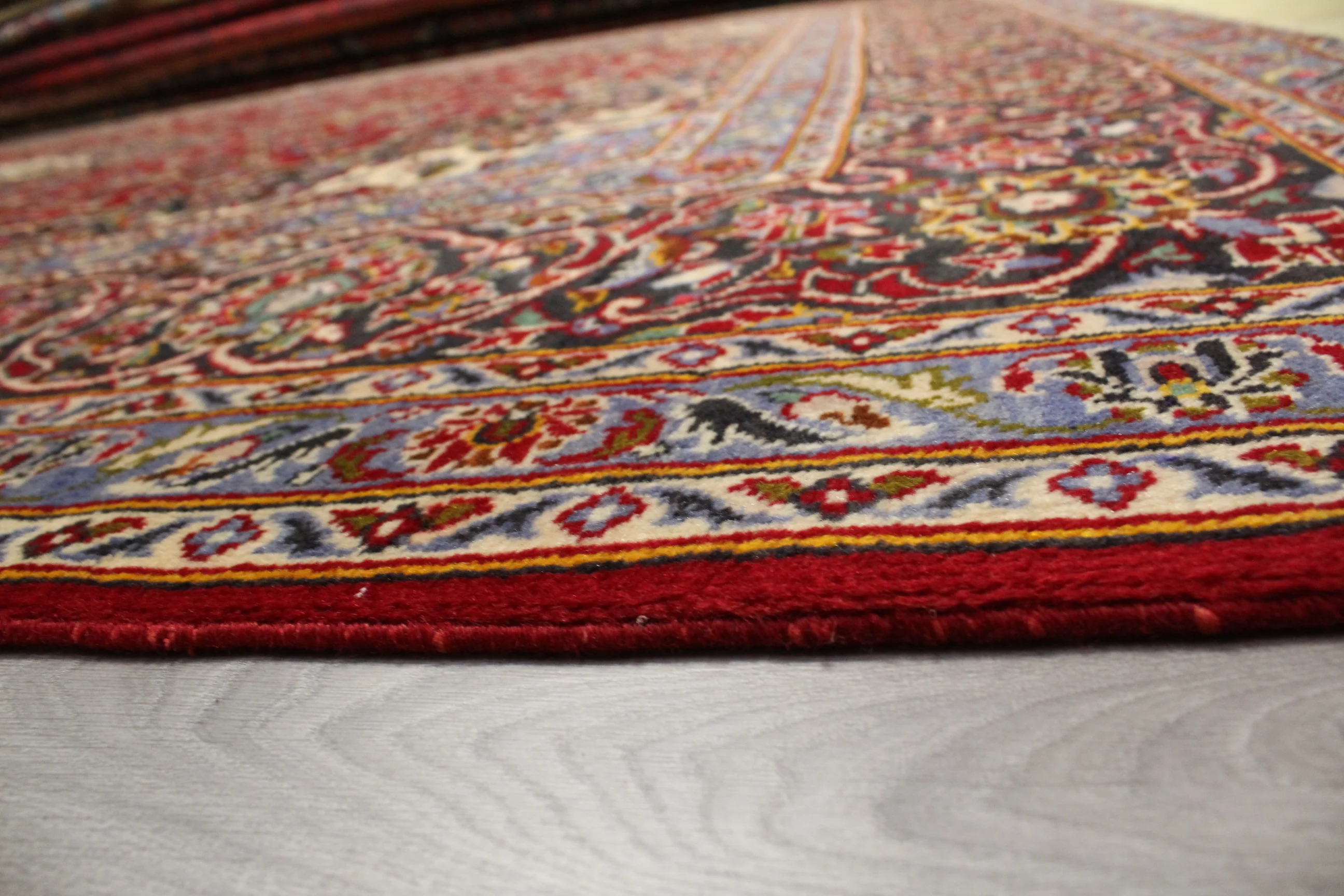 Kashmar Rug - 398 cm x 300 cm - Image 11