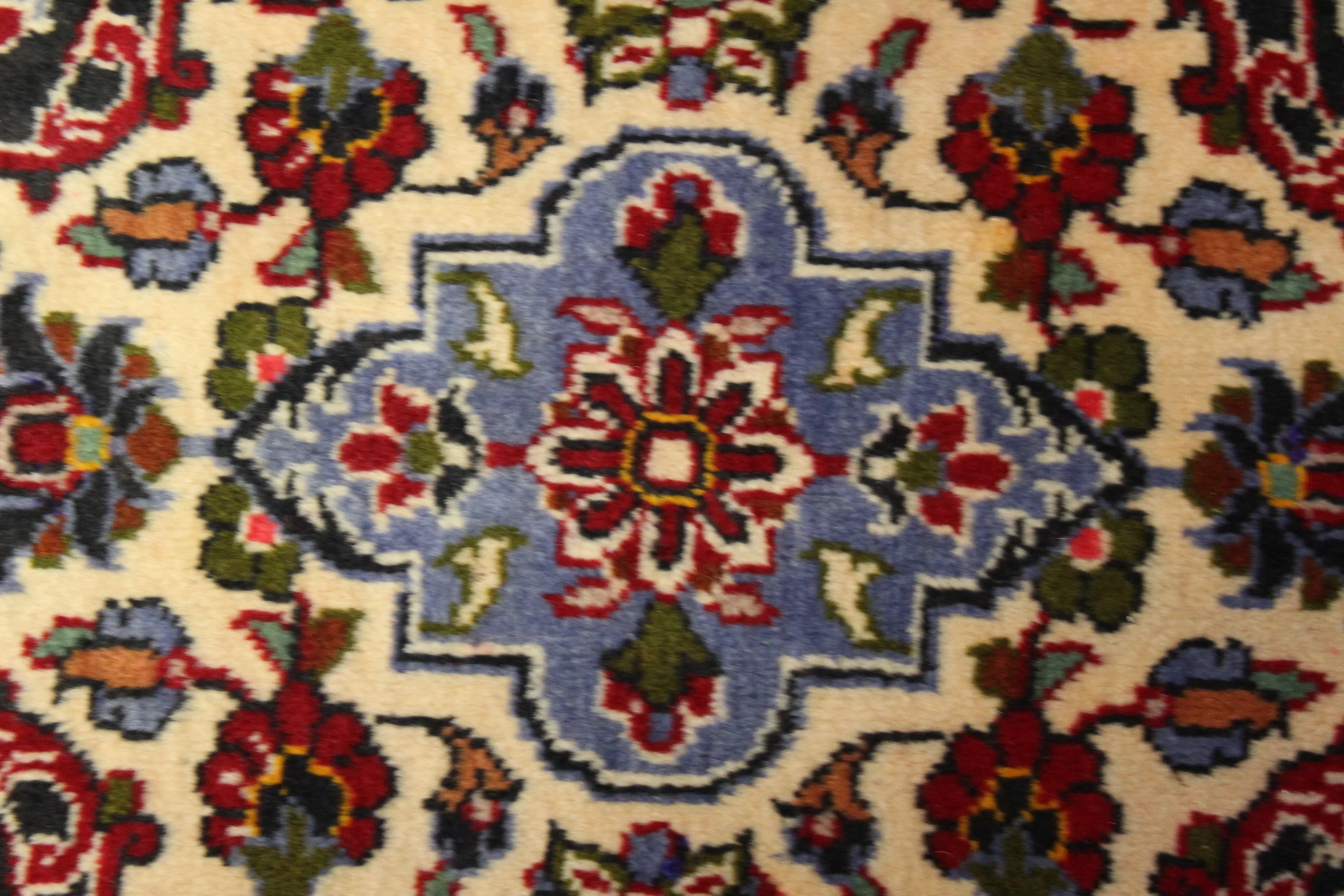 Kashmar Rug - 398 cm x 300 cm - Image 8