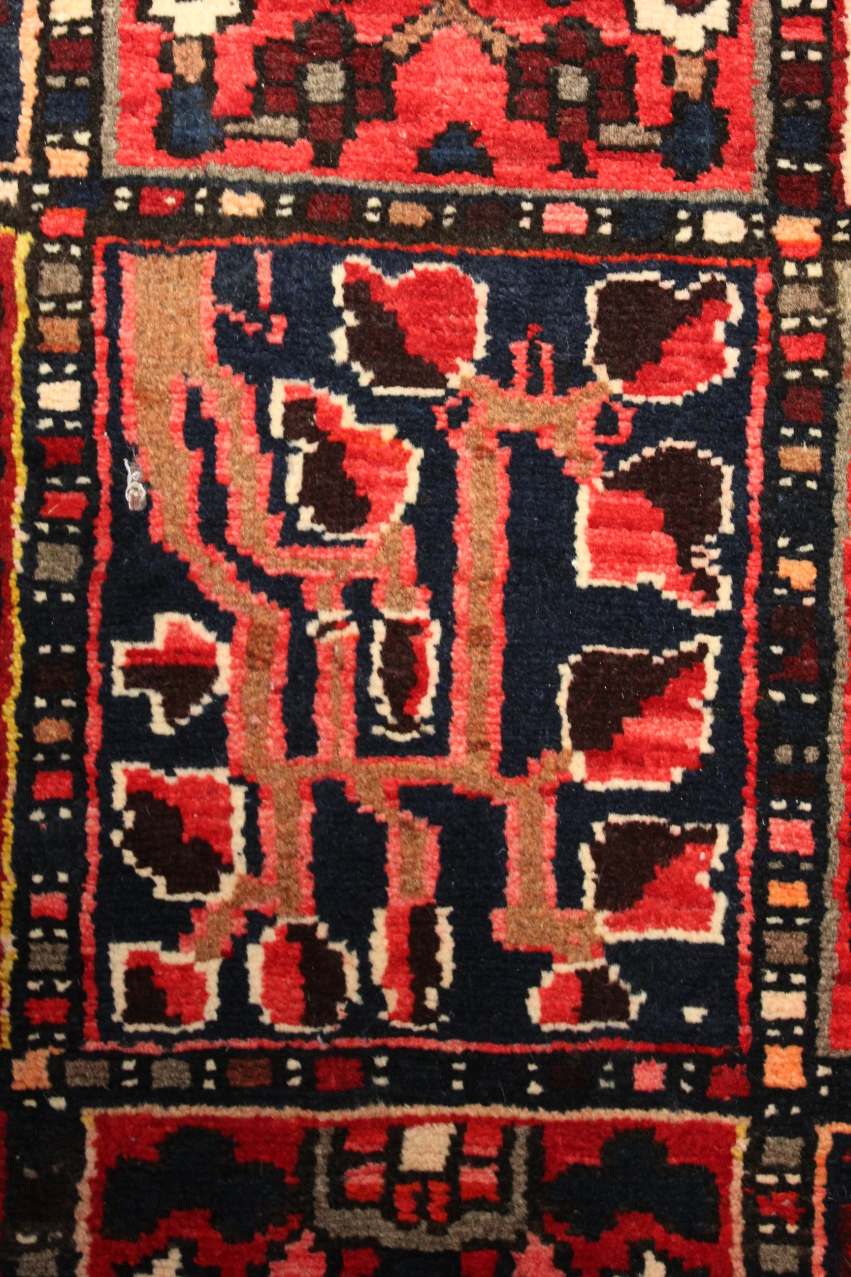 Bakhtiari Rug - 400 cm x 297 cm - Image 8