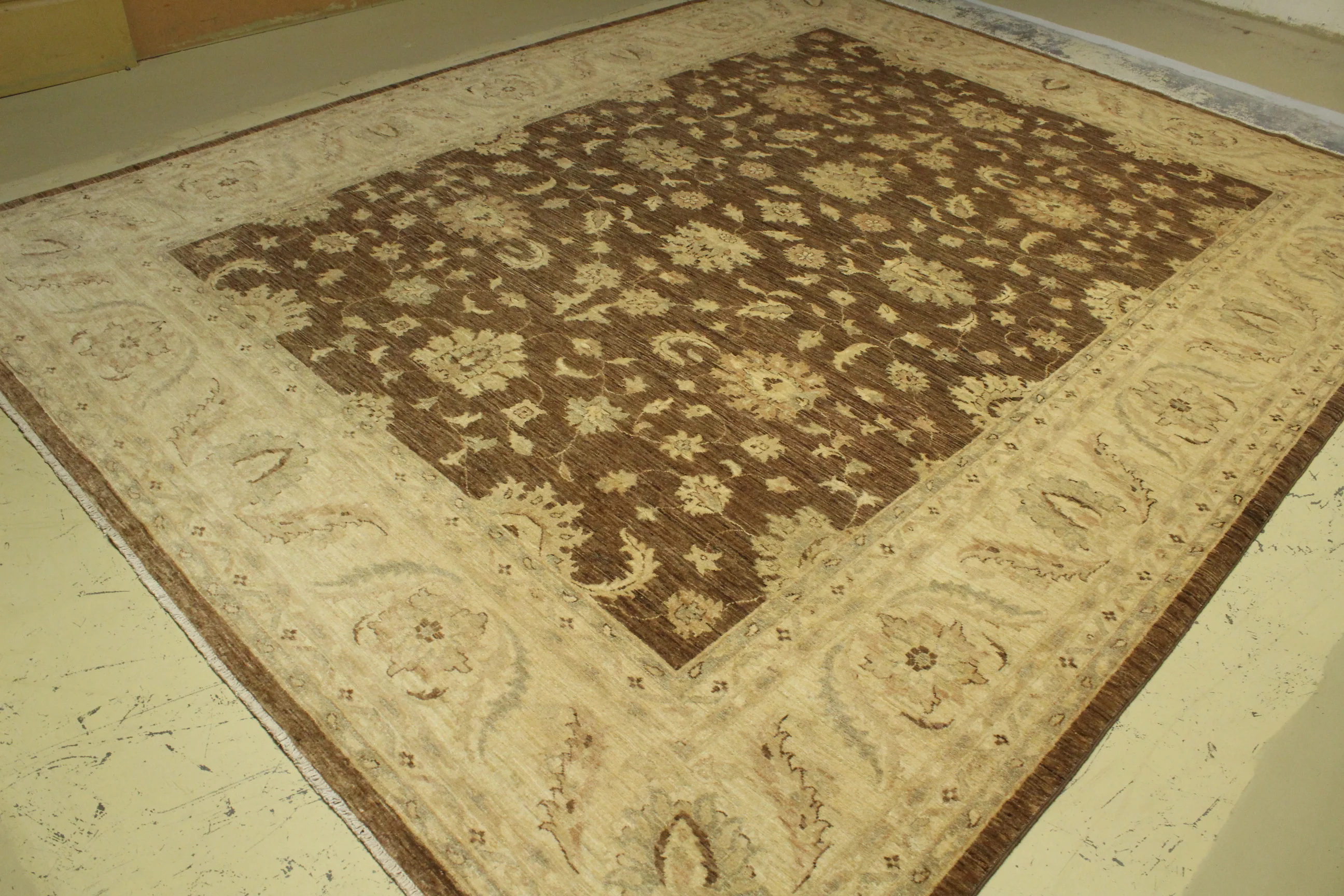 Chobi Rug - 347 cm x 272 cm - Image 3