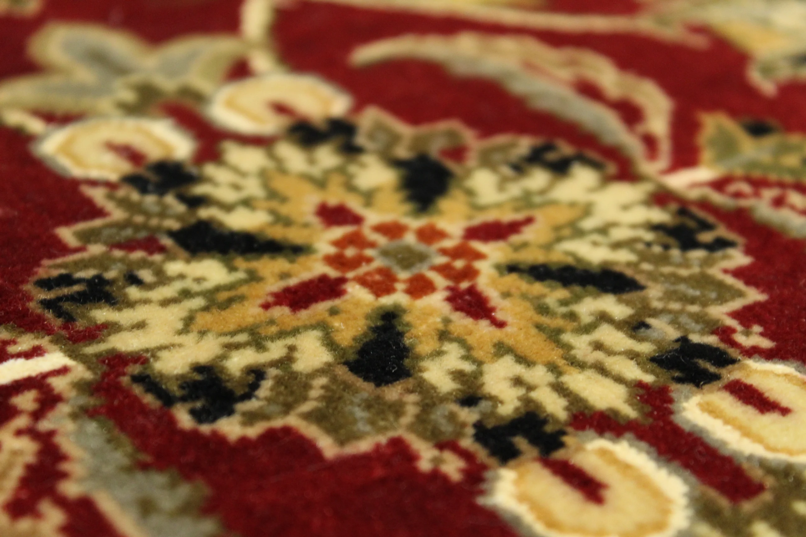 Kashmiri Rug - 352 cm x 278 cm - Image 10