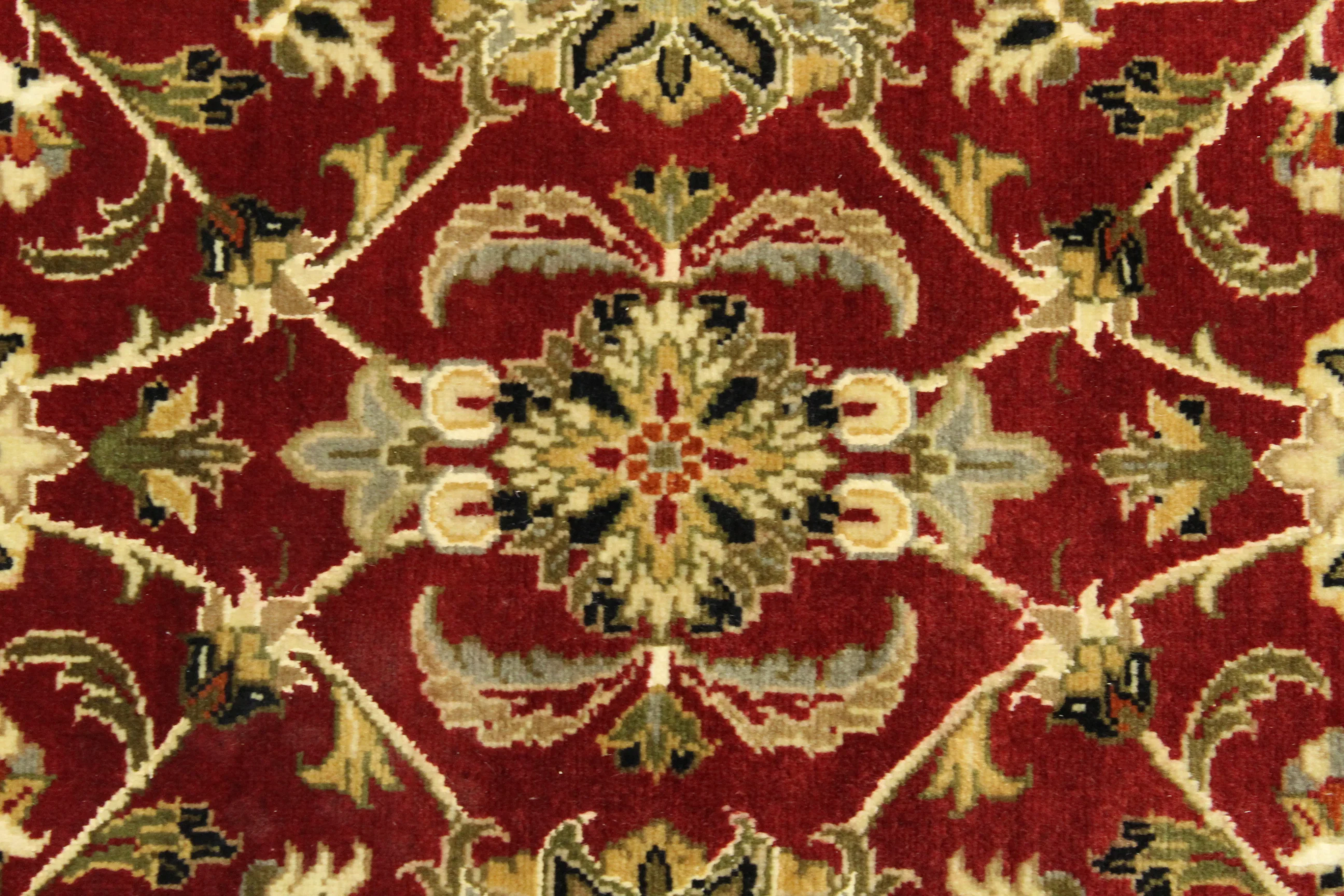 Kashmiri Rug - 352 cm x 278 cm - Image 11