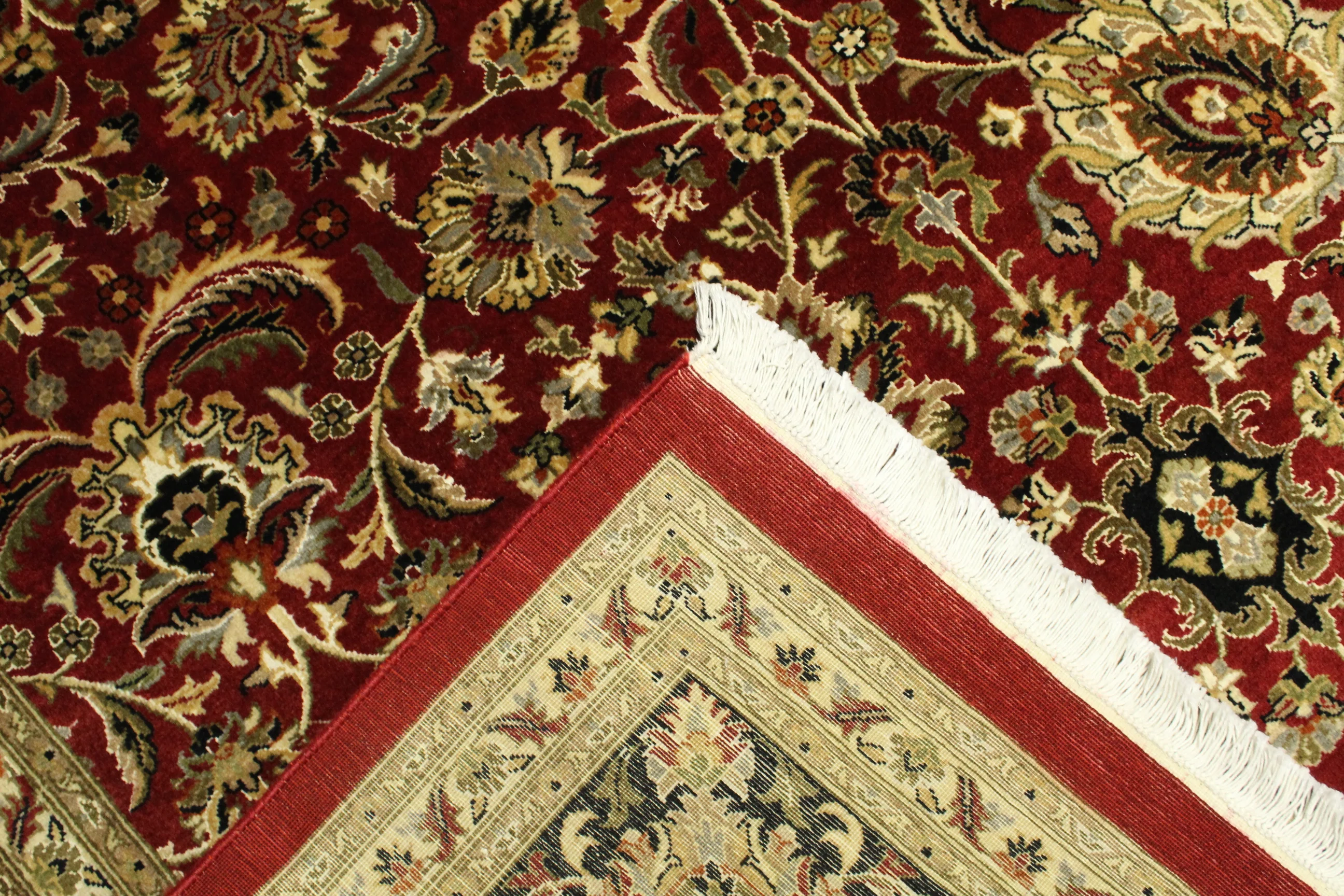 Kashmiri Rug - 352 cm x 278 cm - Image 13