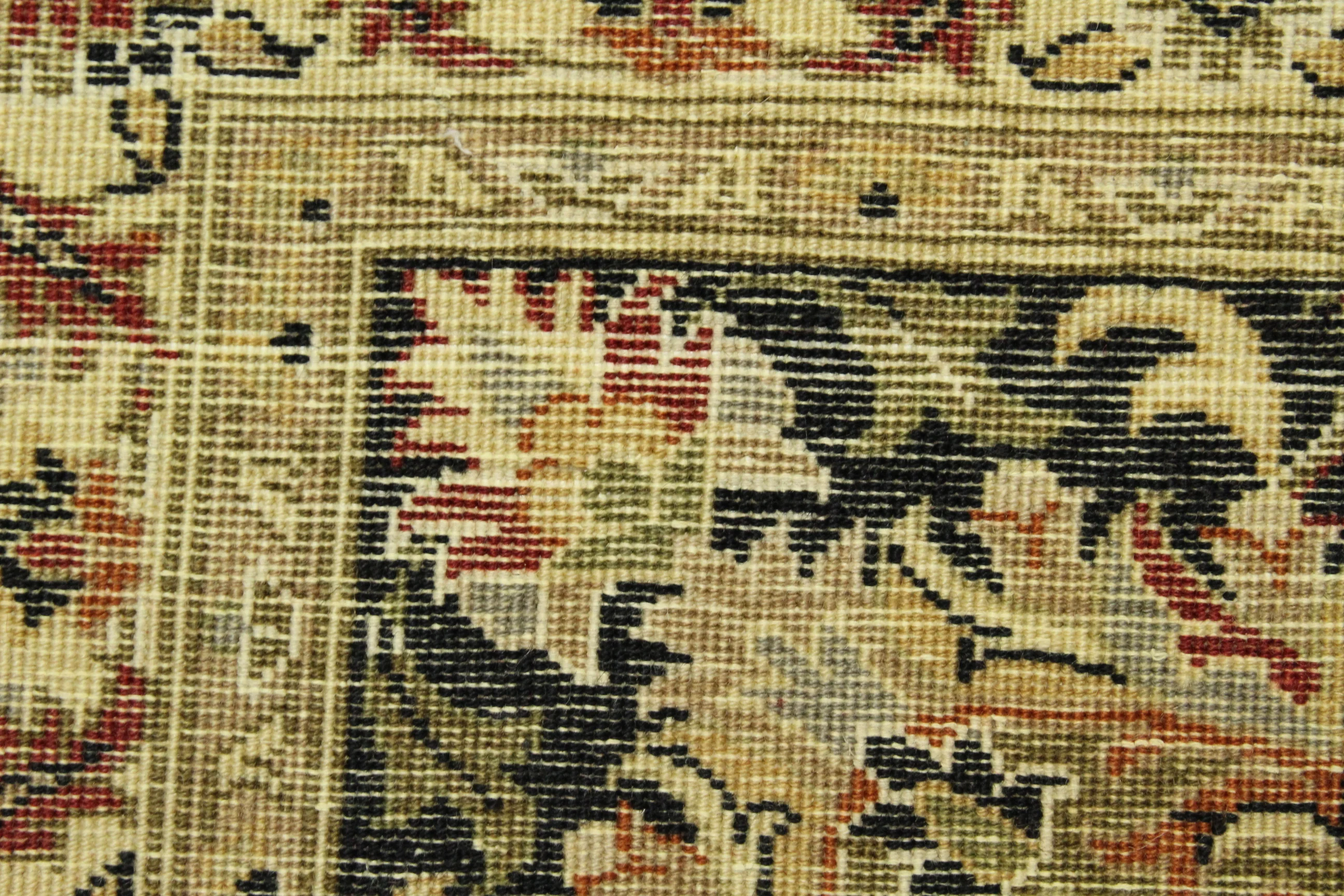 Kashmiri Rug - 352 cm x 278 cm - Image 15