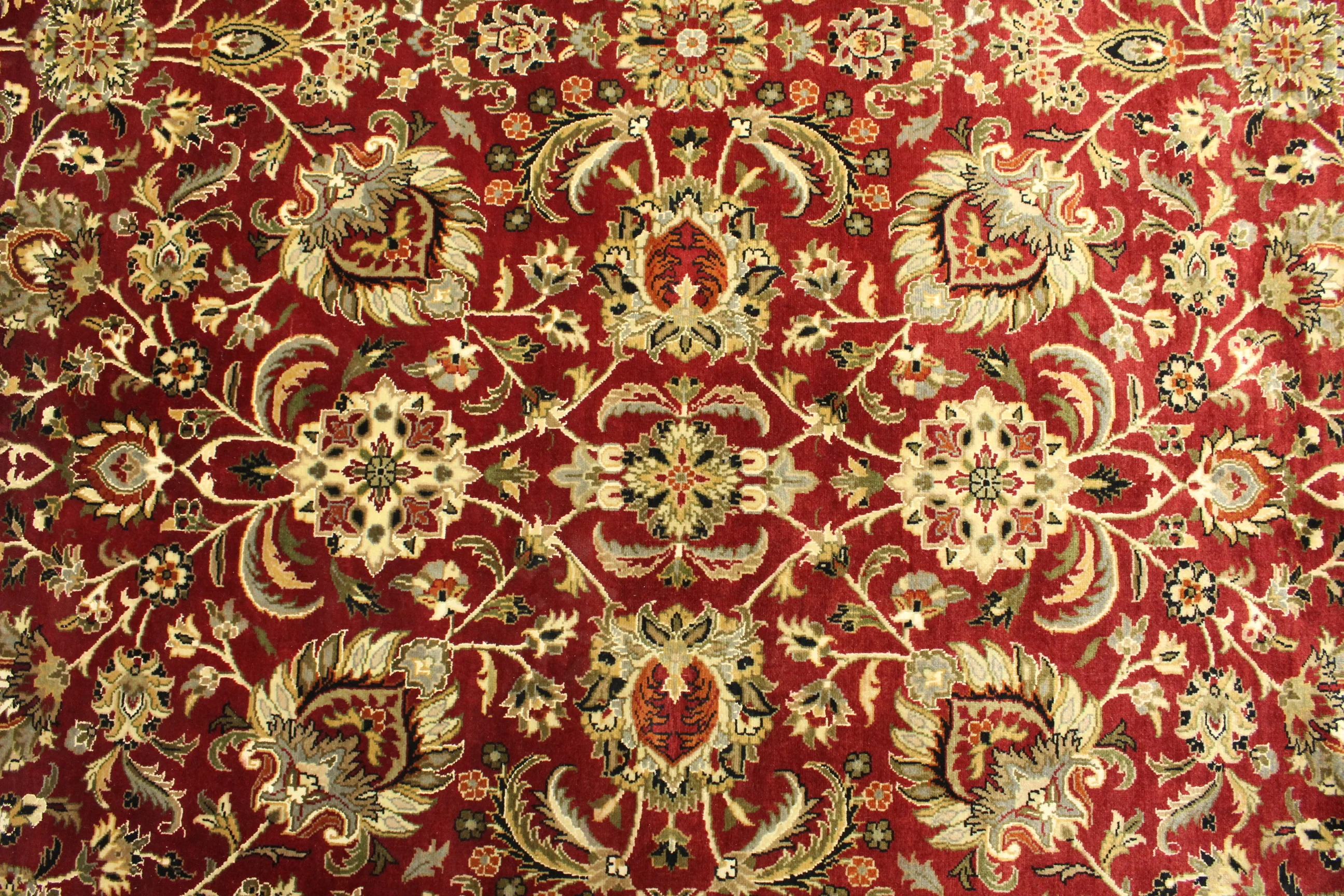 Kashmiri Rug - 352 cm x 278 cm - Image 8