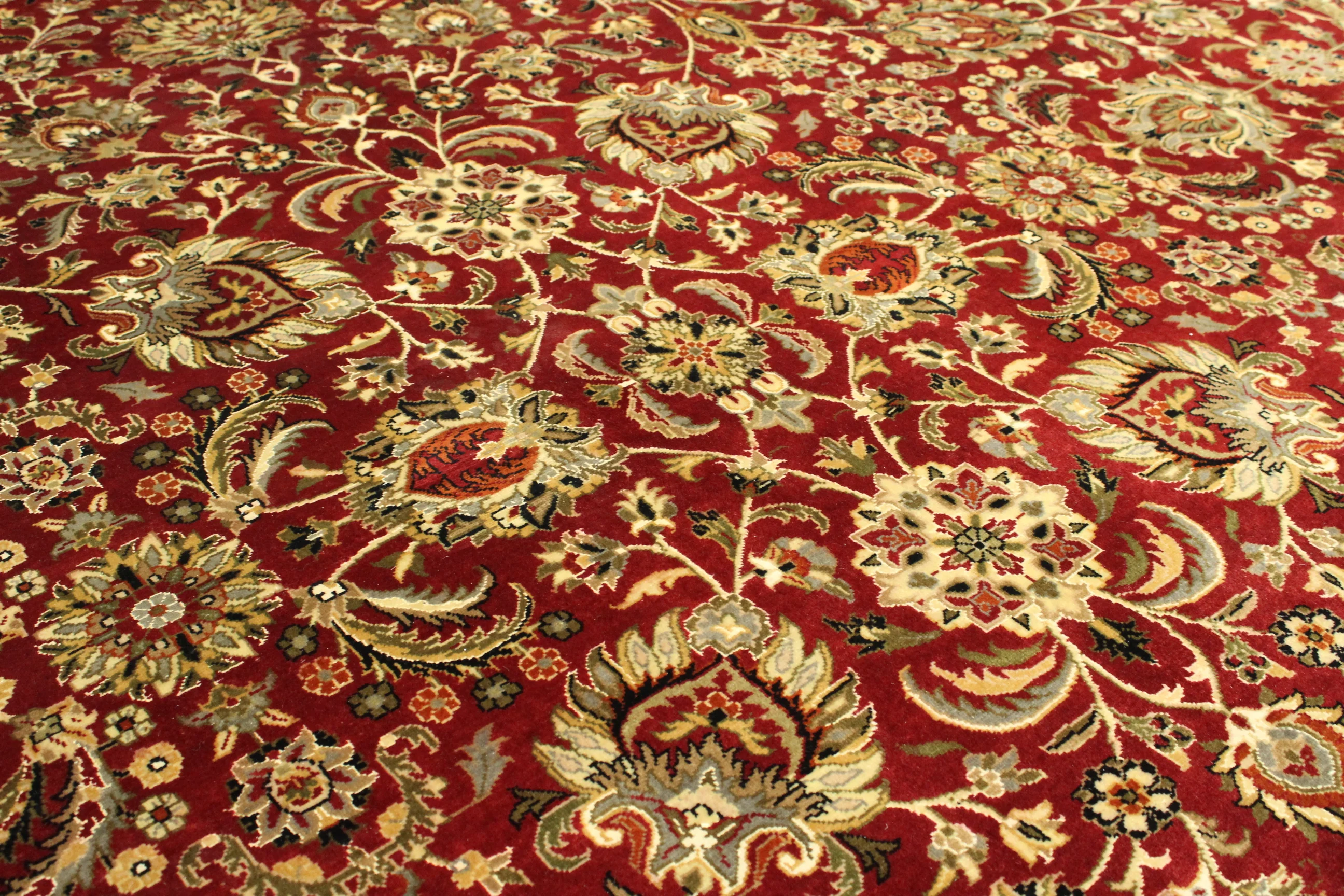 Kashmiri Rug - 352 cm x 278 cm - Image 9