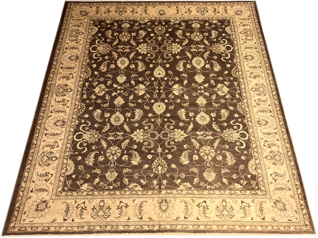 Chobi Rug - 344 cm x 277 cm - Image 2