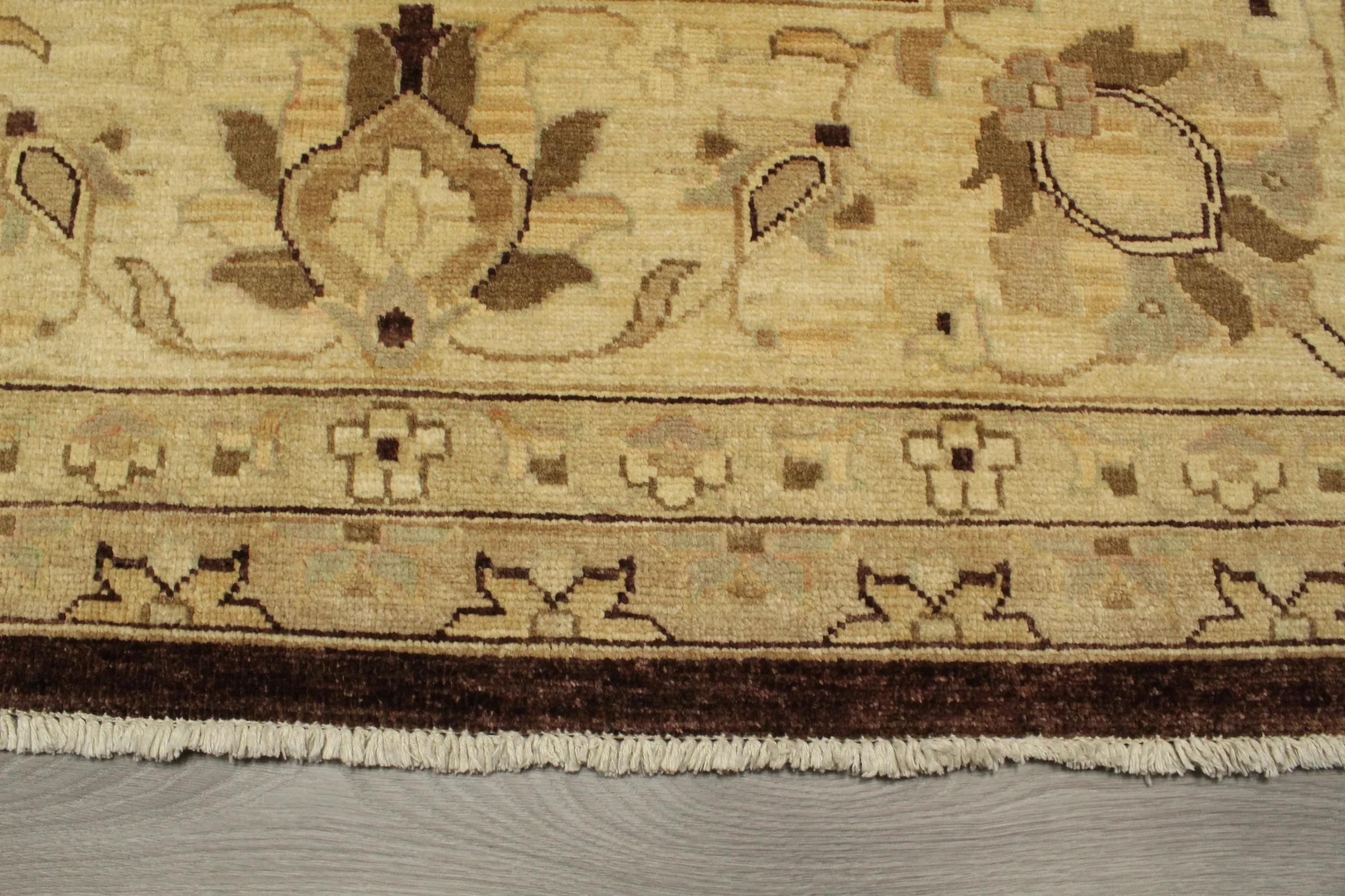 Chobi Rug - 354 cm x 270 cm - Image 15