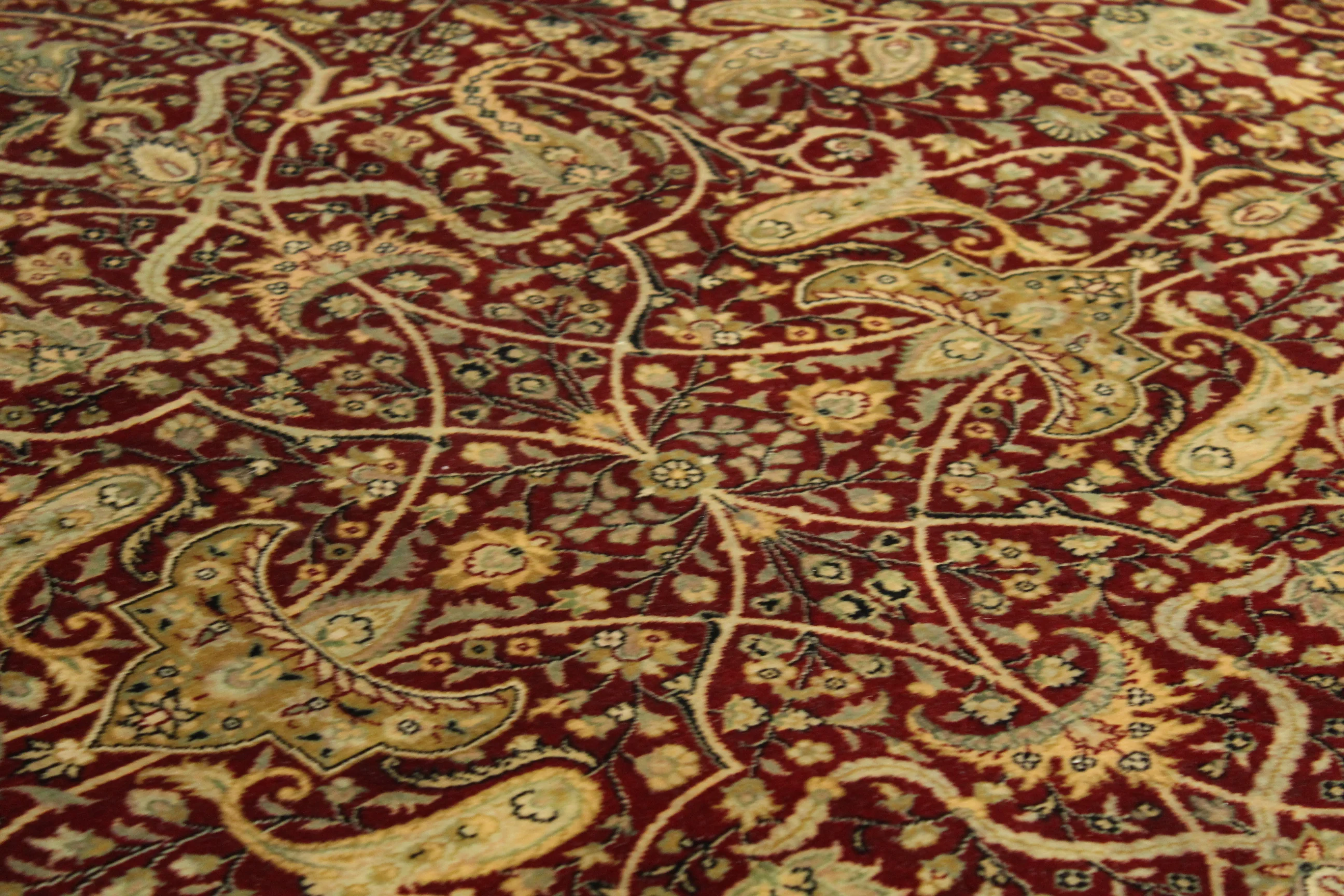 Kashmiri Rug - 428 cm x 307 cm - Image 11